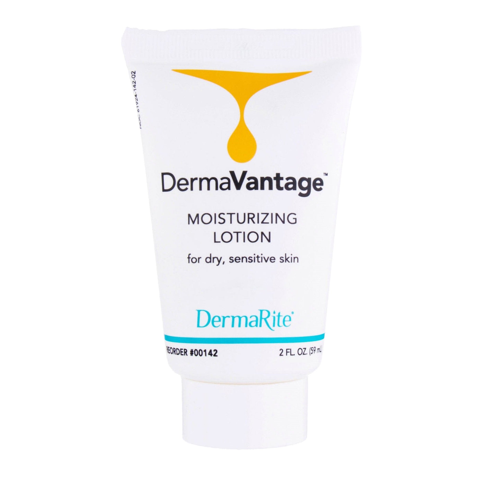 DermaRite Industries - 00142 DermaVantage® Moisturizer 2 oz. Bottle