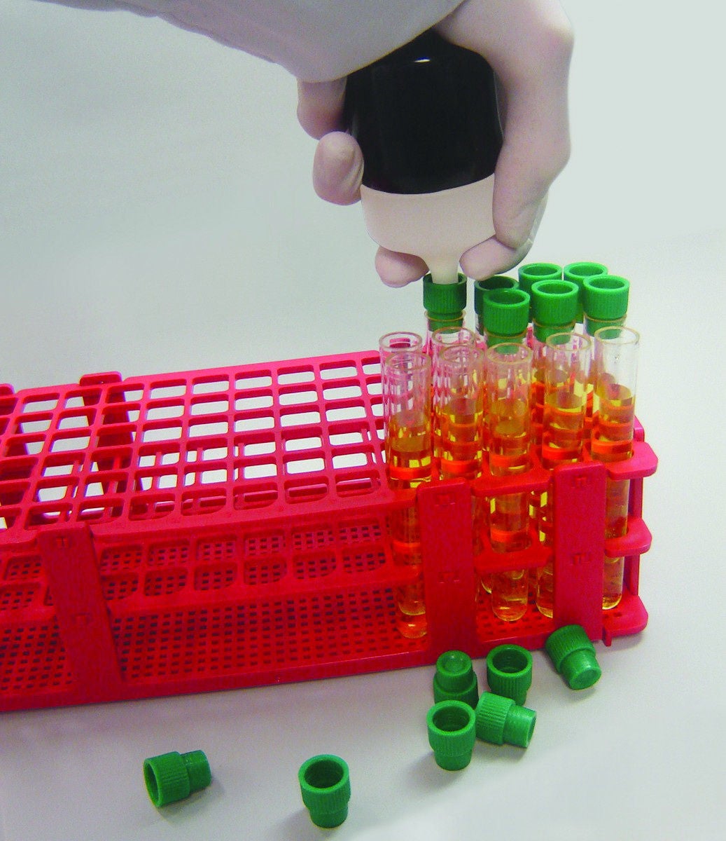 Bel-Art Products - 187990000 SP Scienceware™ Test Tube Capper