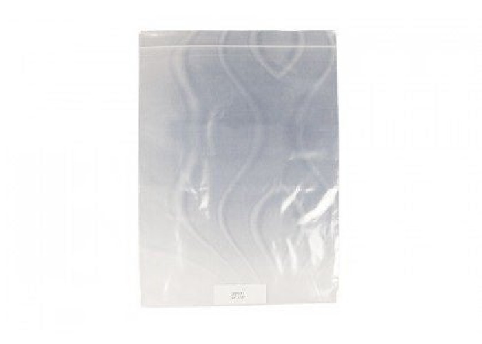 Donovan Industries - ZIP912 Reclosable Bag DawnMist® 9 X 12 Inch Plastic Clear Zipper Closure