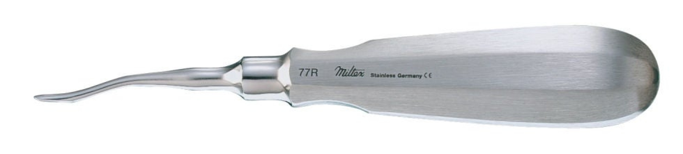 Integra Lifesciences - DEL77R Elevator Miltex® OR Grade German Stainless Steel NonSterile