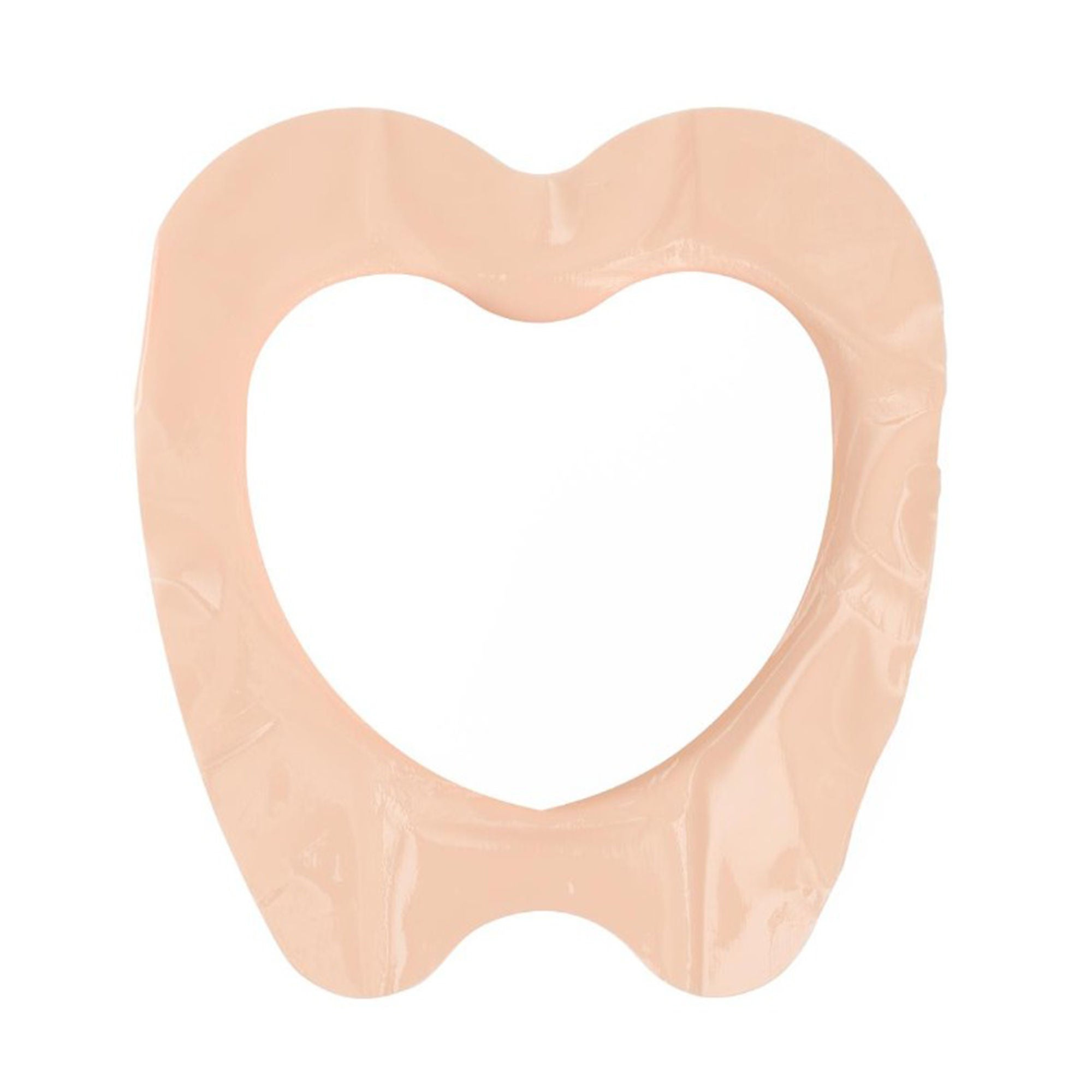 Medline - MSC2077EP Optifoam® Gentle Silicone Foam Dressing