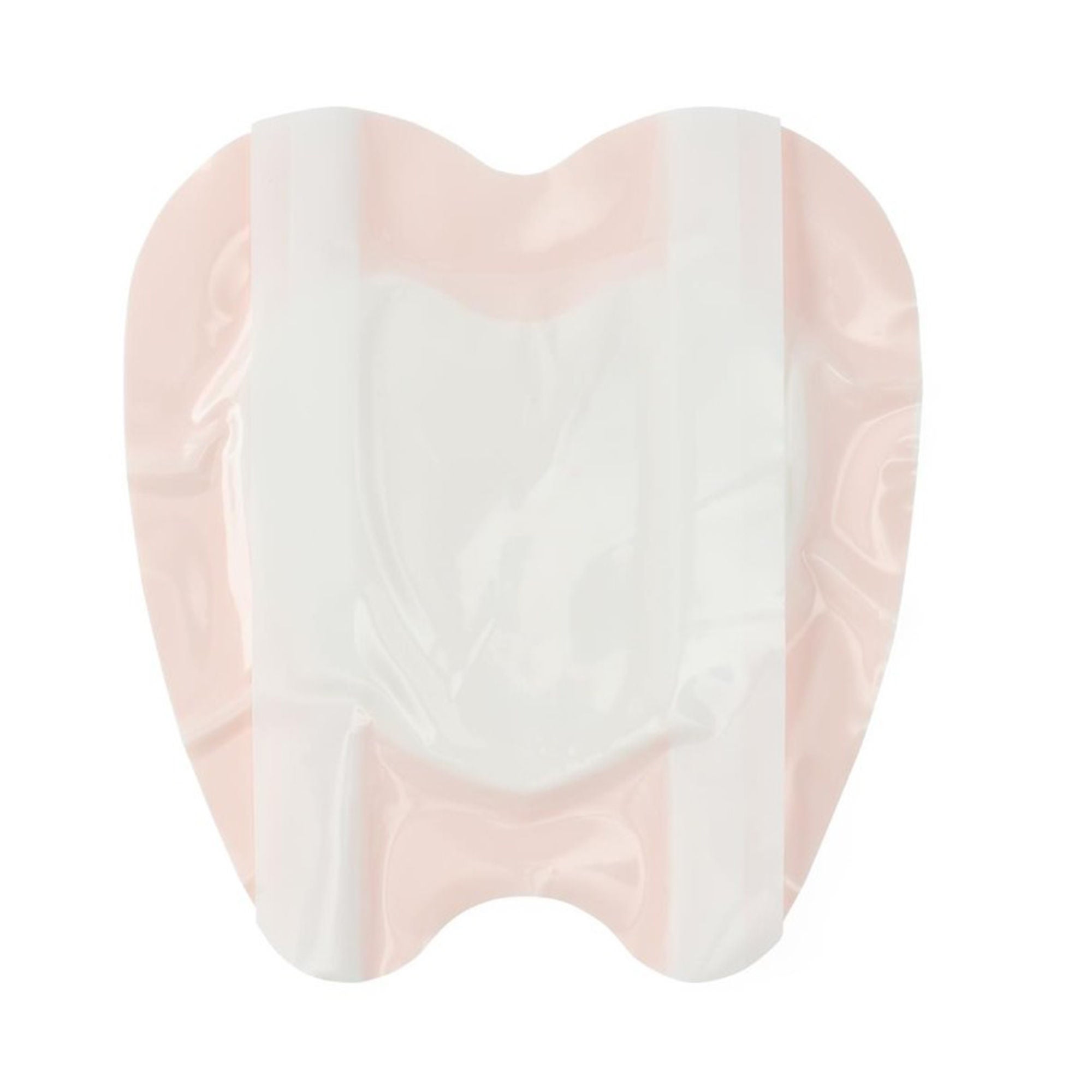 Medline - MSC2077EP Optifoam® Gentle Silicone Foam Dressing