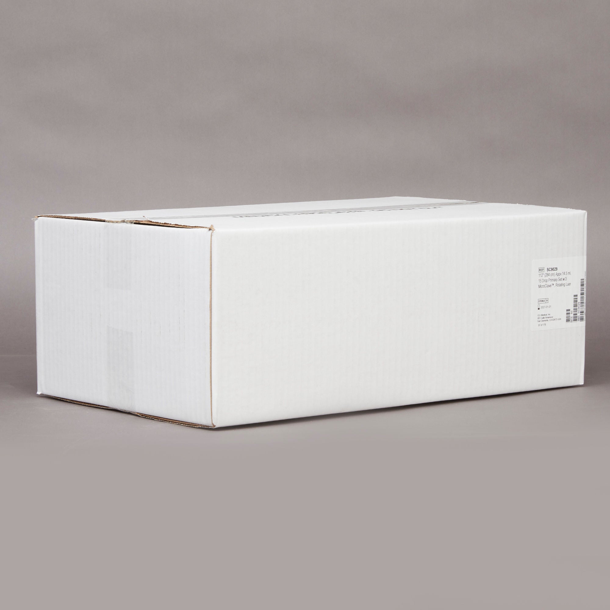 ICU Medical - SC9029 Bravo 24® Administration Set