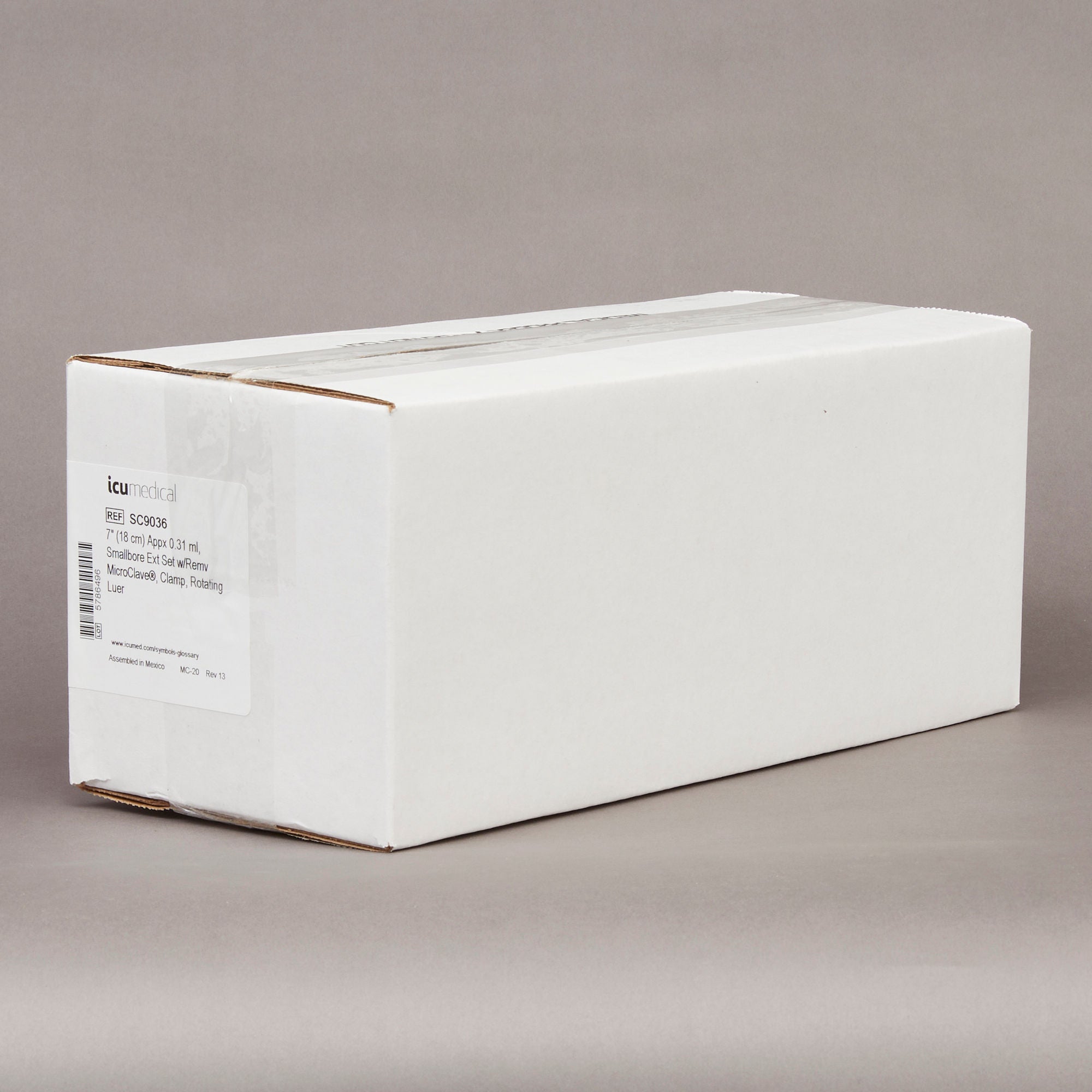 ICU Medical - SC9036 Bravo 24® Extension Set