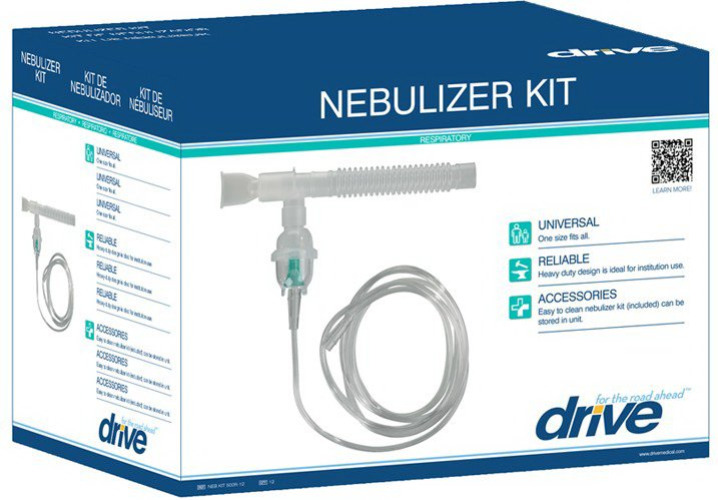 Drive DeVilbiss Healthcare NEB KIT 700 - 1/Each, 50/Case