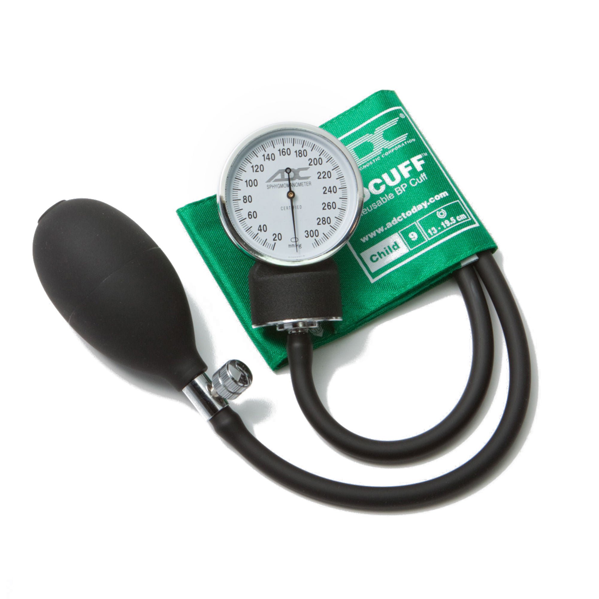 American Diagnostic Corp - 760-9CGR Prosphyg™ Aneroid Sphygmomanometer