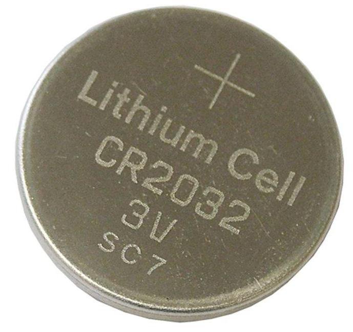 Links Medical - CR2032 Links Medical Coin Cell 3 Volt Lithium Battery