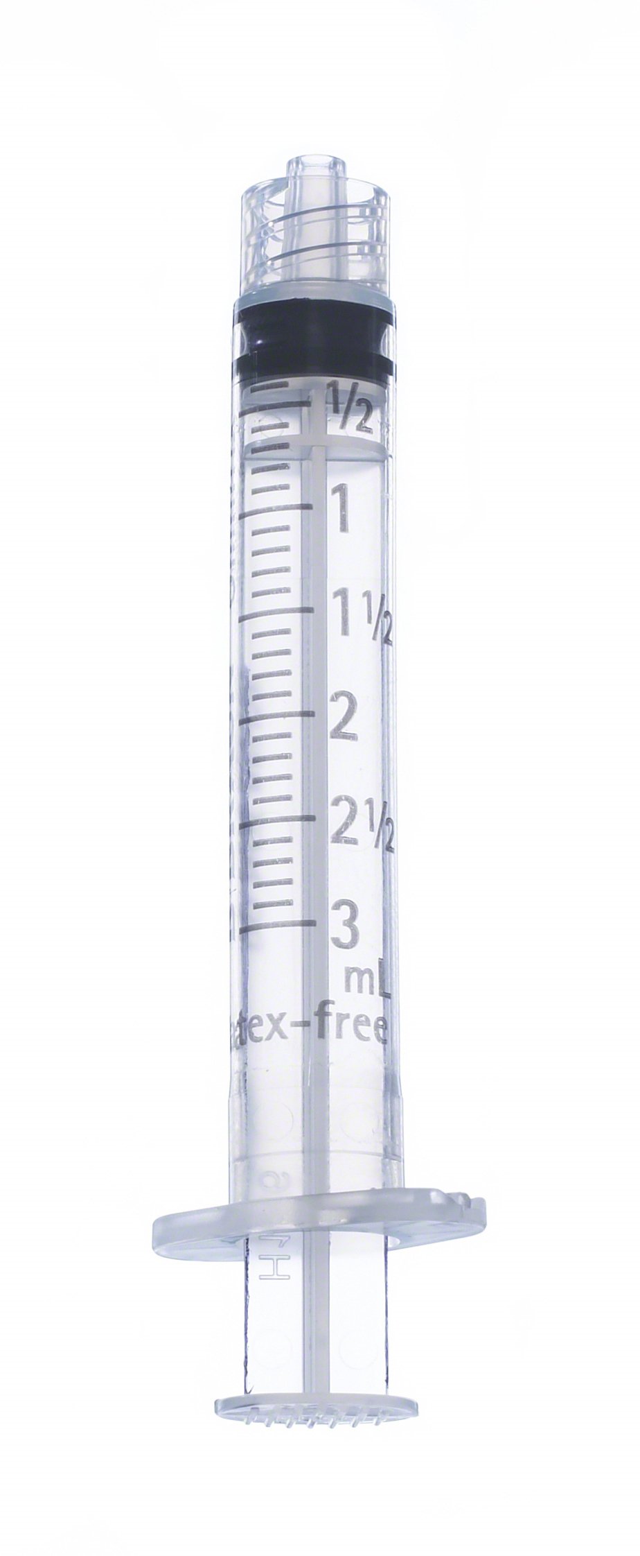 B. Braun 4610303-02 - Omnifix™ General Purpose Syringe, 3 mL - 100/Box, 2400/Case
