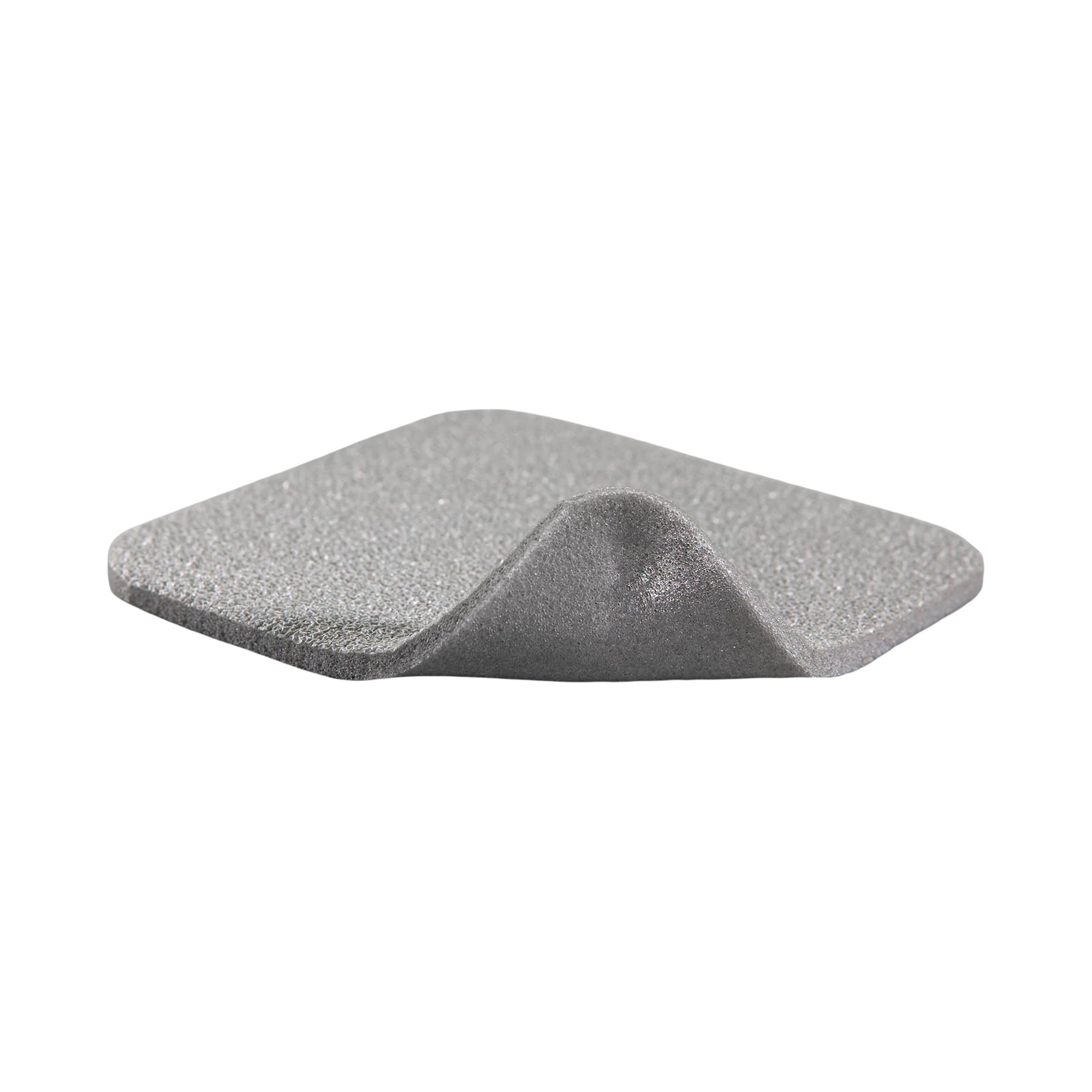 Molnlycke 287090 - Mepilex® Ag Foam Dressing with Silver, 4 x 5 Inch - 1/Each, 5/Box, 70/Case