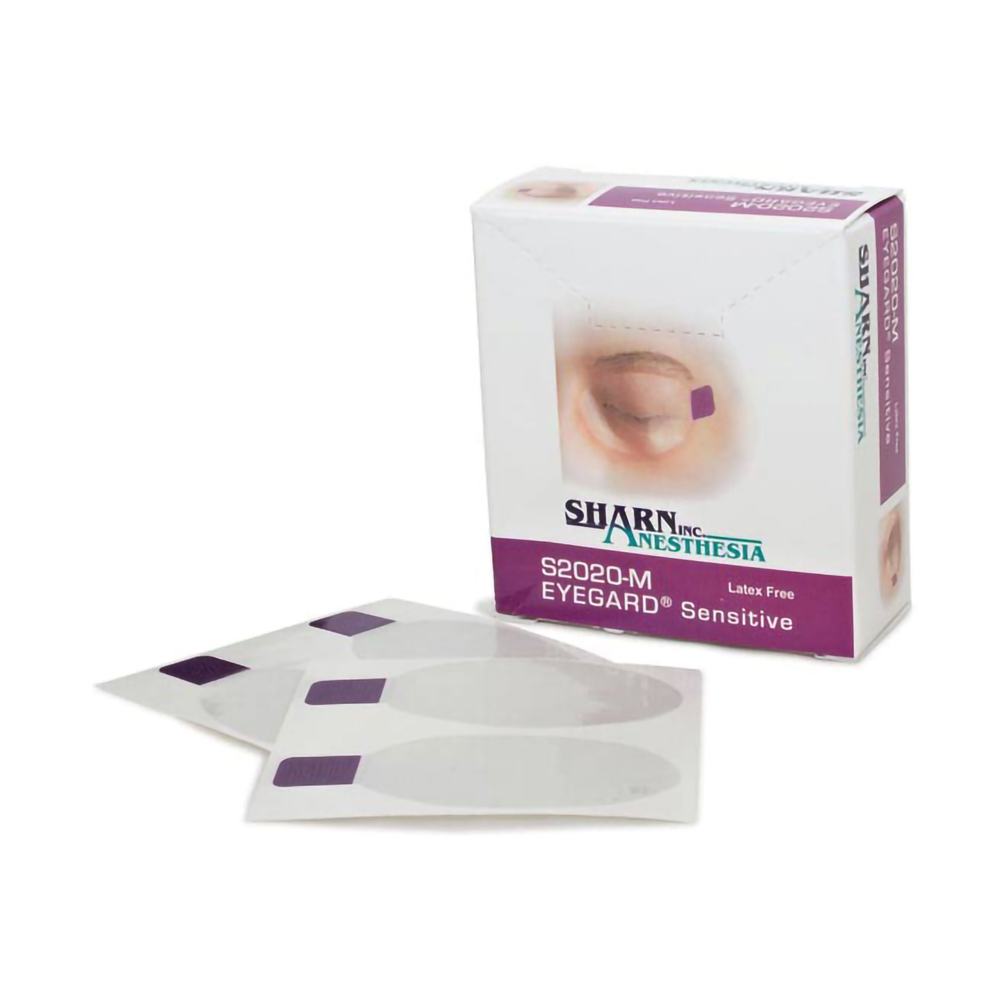 Sharn - S2020-M EyeGard® Sensitive Eye Shield