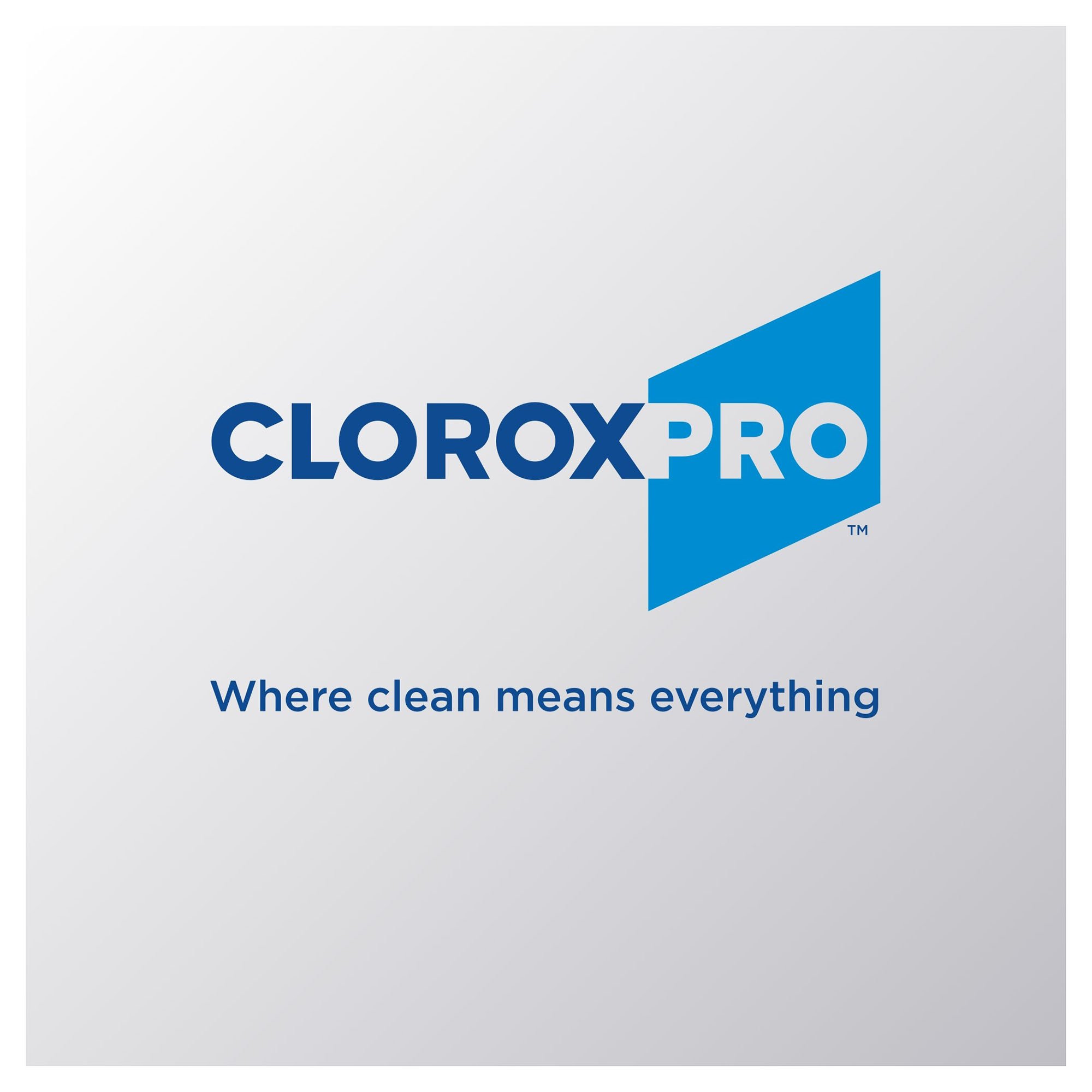 The Clorox Company 30966 - Clorox Pro™ Clorox® Germicidal Bleach, Jug, 1 gal. - 1/Each, 3/Case