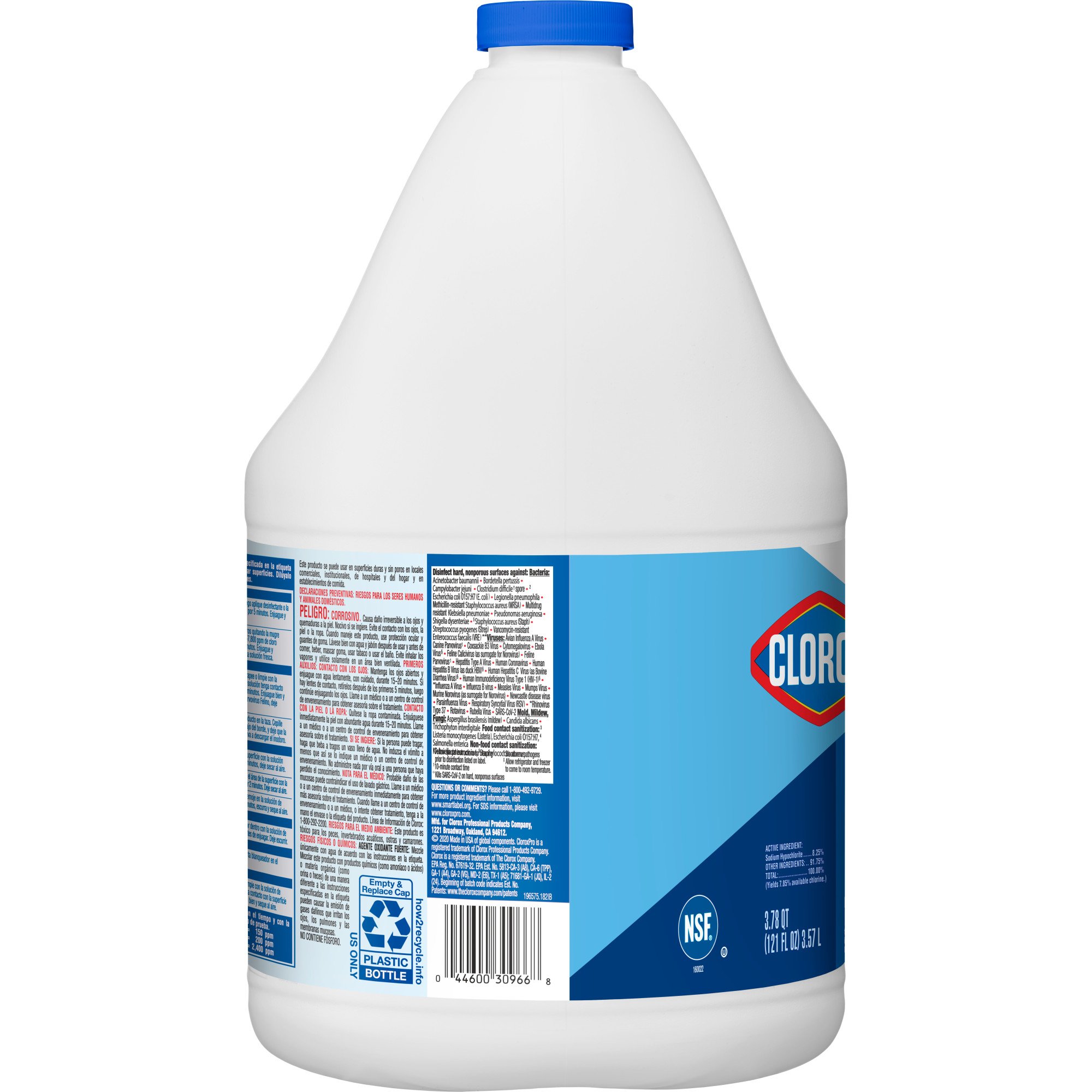 The Clorox Company - 30966 Clorox Pro™ Clorox® Germicidal Bleach
