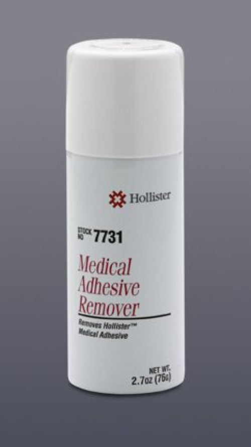 Hollister 7731 - Adapt Adhesive Remover, 2.7-ounce Spray Can - 1/Each