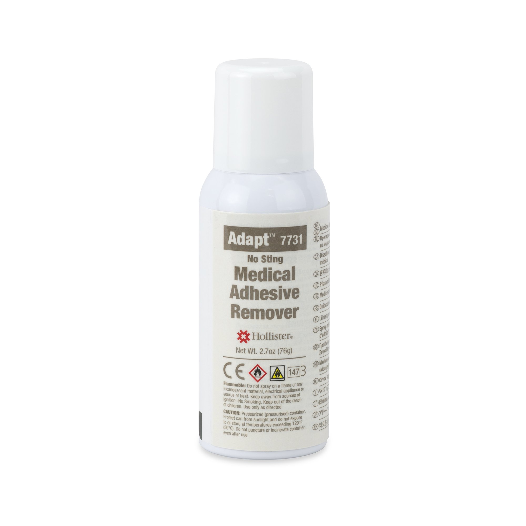 Hollister - 7731 Adapt Adhesive Remover