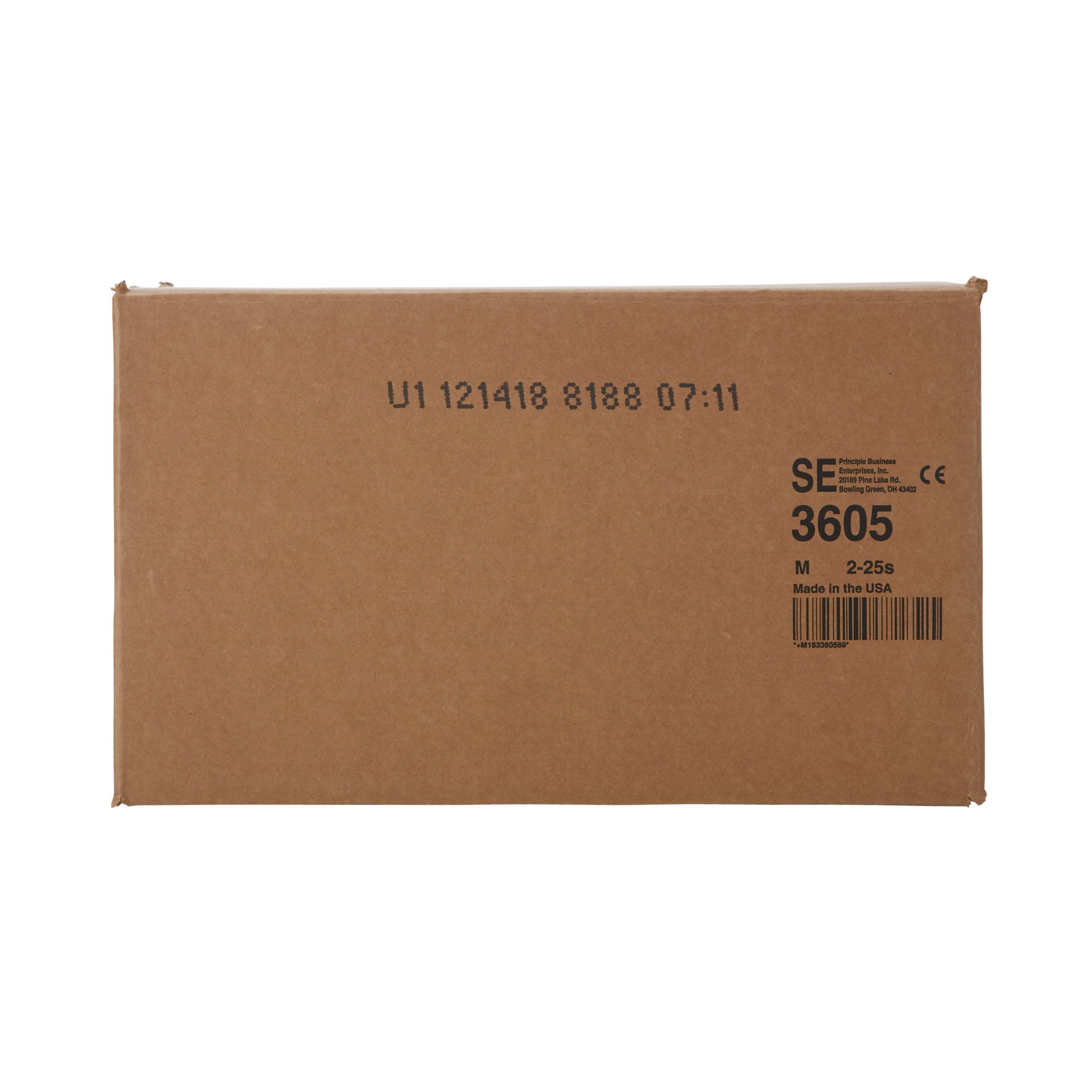 Principle Business Enterprises - 3605 Absorbent Underwear Select® Pull-On with Tear Away Seams Adult Medium Unisex Disposable Heavy Absorbency