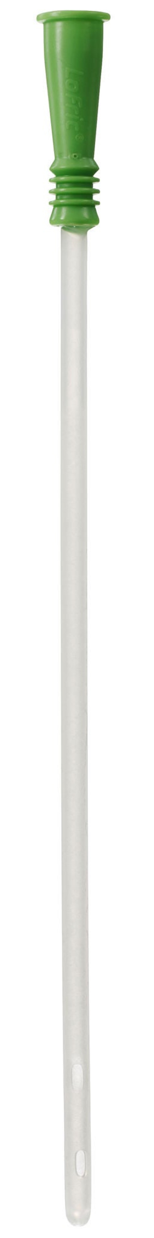 Wellspect Healthcare - 4021040 Urethral Catheter Lofric® Straight Tip Hydrophilic Coated PVC 10 Fr. 12 Inch Length