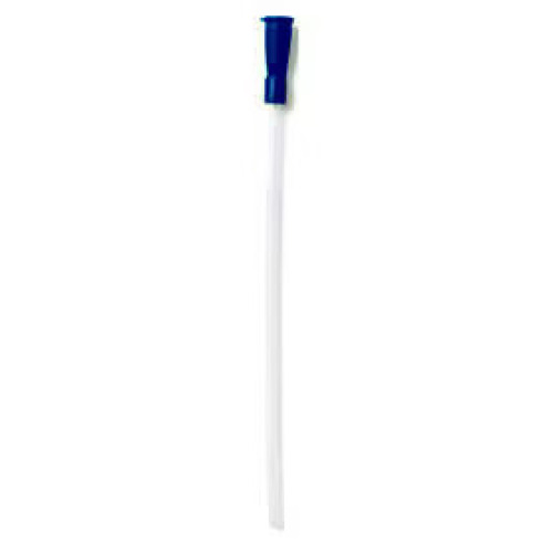 Wellspect Healthcare - 4031440 Urethral Catheter Lofric® Straight Tip Hydrophilic Coated PVC 14 Fr. 8 Inch Length