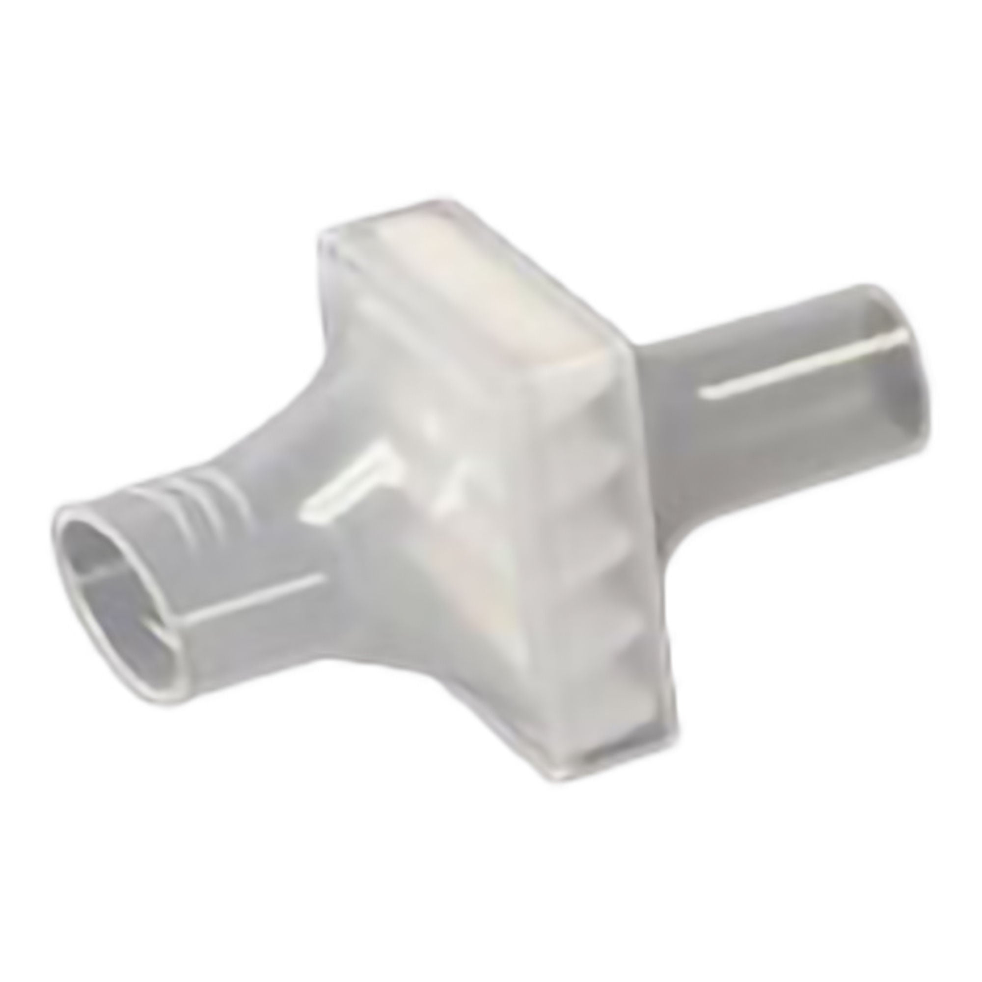 SDI Diagnostics - 29-3101-050 Eco BVF Filter PulmoGuard N™ Clear Plastic For Most Spirometers