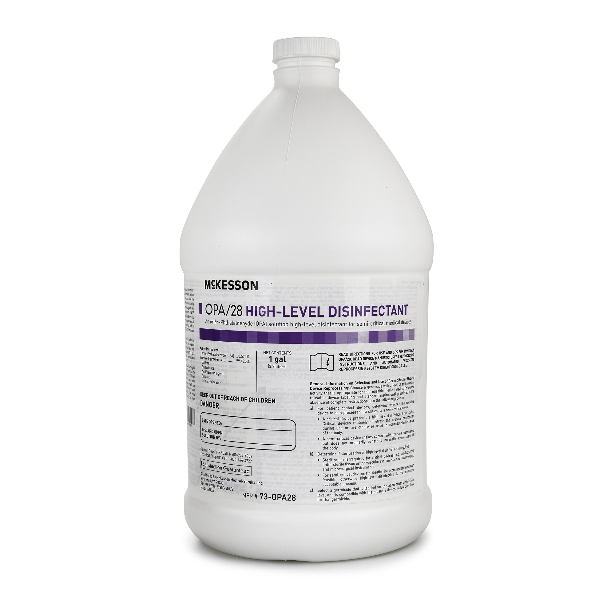  1 gal. Jug