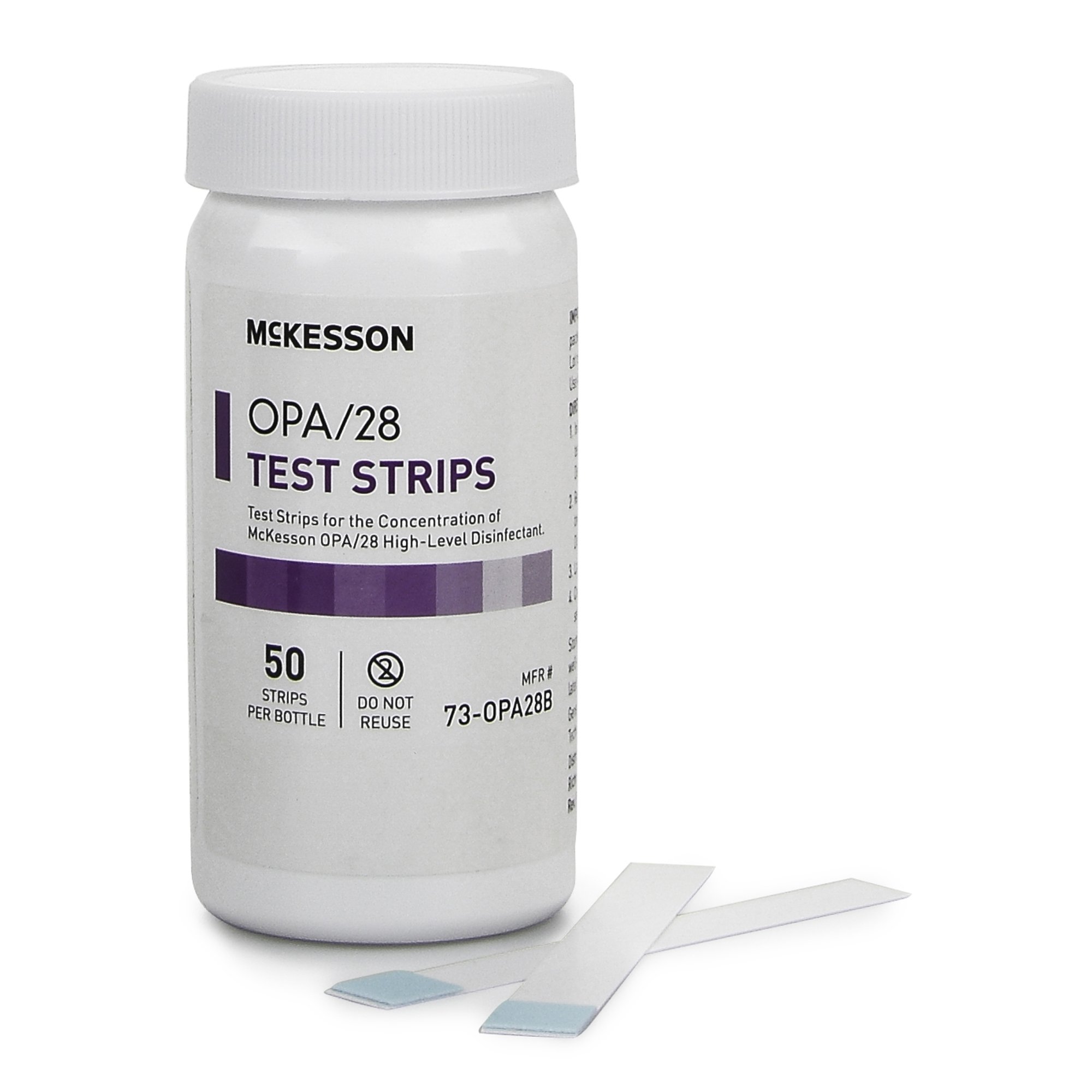 McKesson Brand - 73-OPA28B McKesson OPA Concentration Indicator