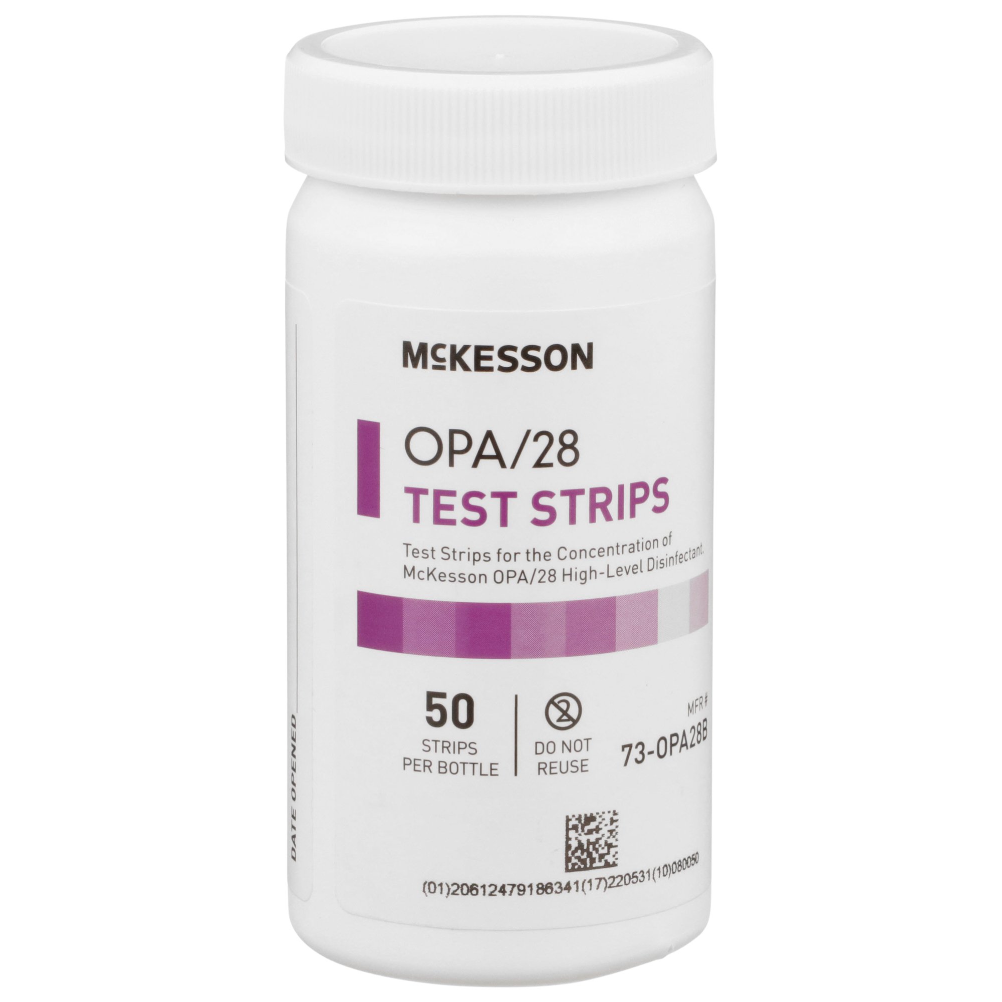 McKesson Brand - 73-OPA28B McKesson OPA Concentration Indicator