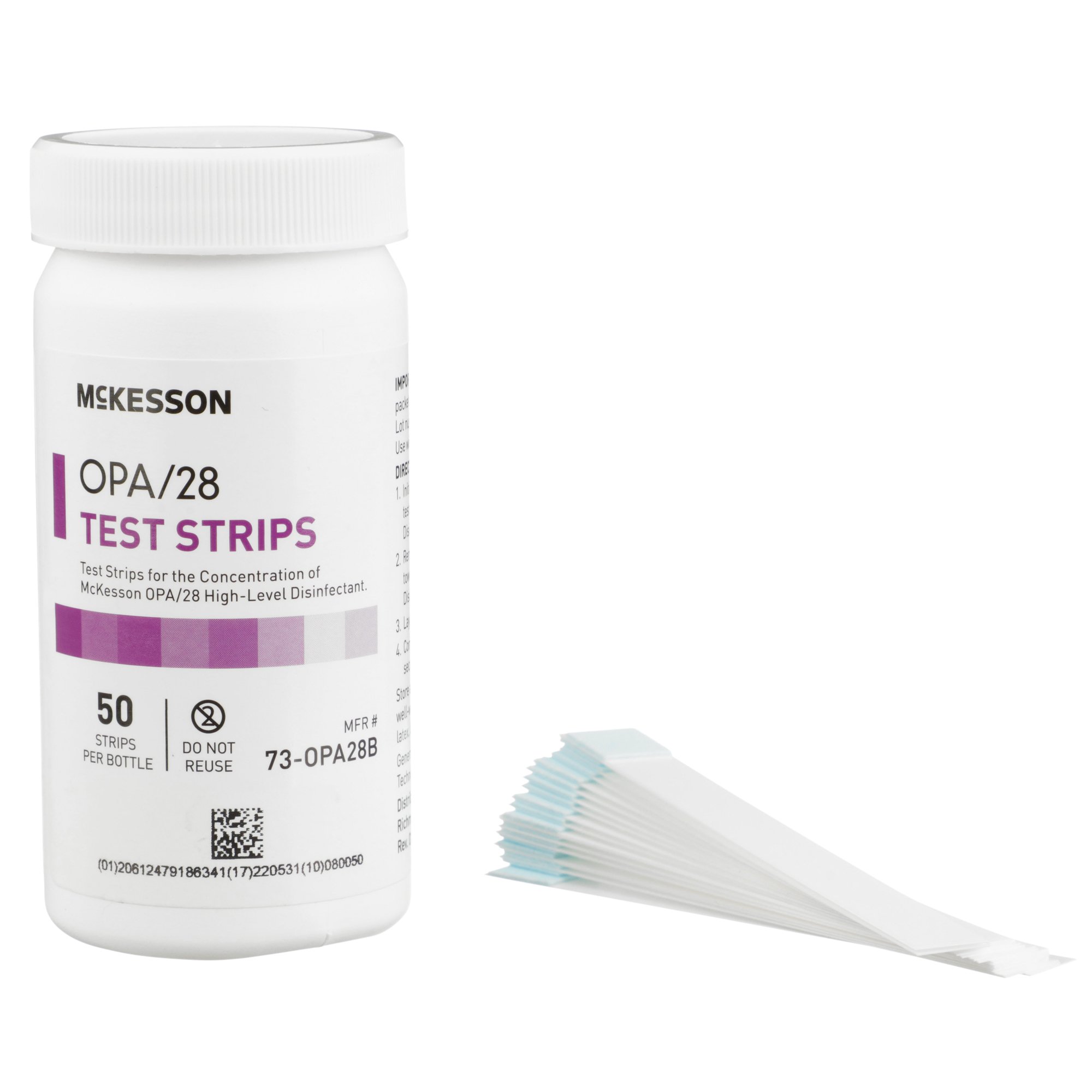 McKesson Brand - 73-OPA28B McKesson OPA Concentration Indicator