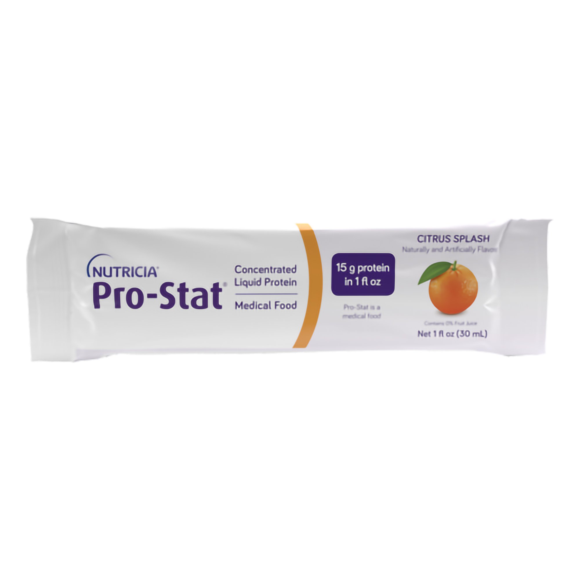 Nutricia North America - 78397 Pro-Stat® Citrus Splash Complete Liquid Protein