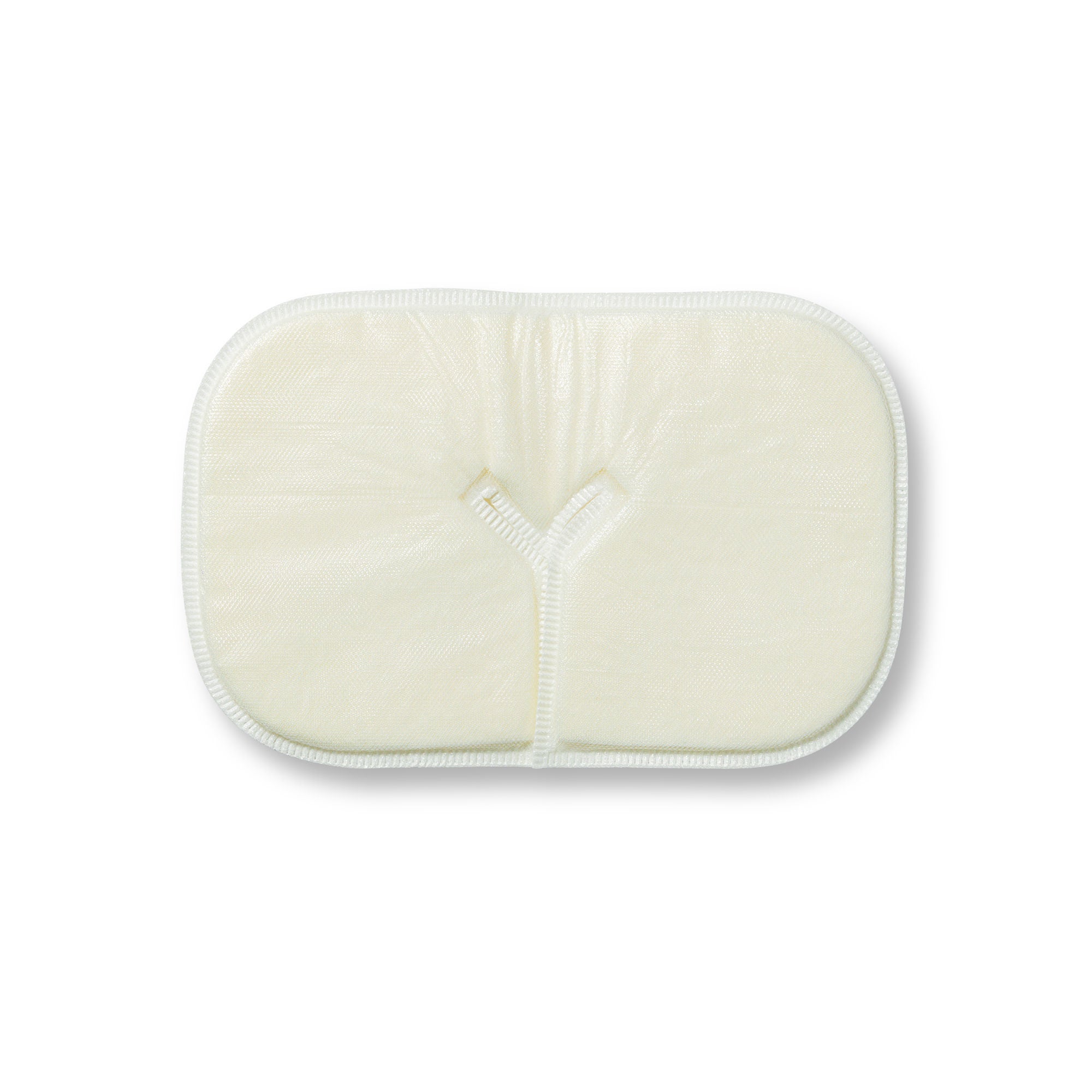 Smith & Nephew - 5999101 Super Absorbent Dressing EXU-DRY Anti-Shear Slit Tube 4 X 5 Inch Without Border Sterile