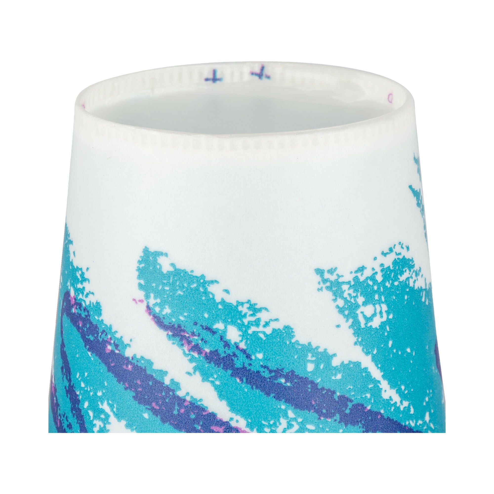 RJ Schinner Co - R53-00055 Drinking Cup Solo® 5 oz. Wax Coated Paper Jazz® Print Disposable