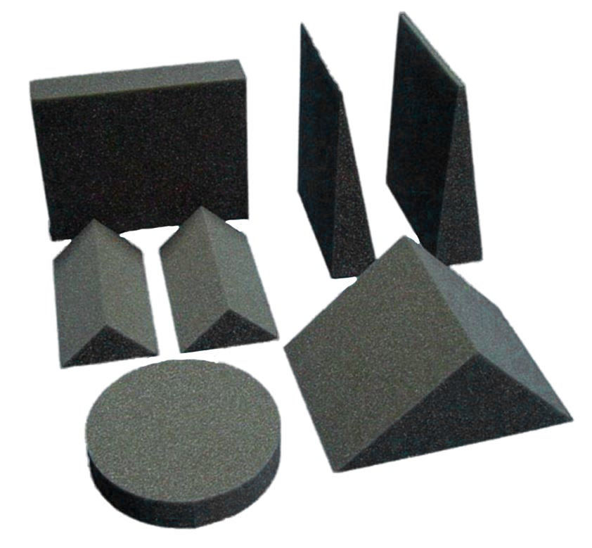 Newmatic Medical - 11807-BK Positioner Support System Foam Freestanding