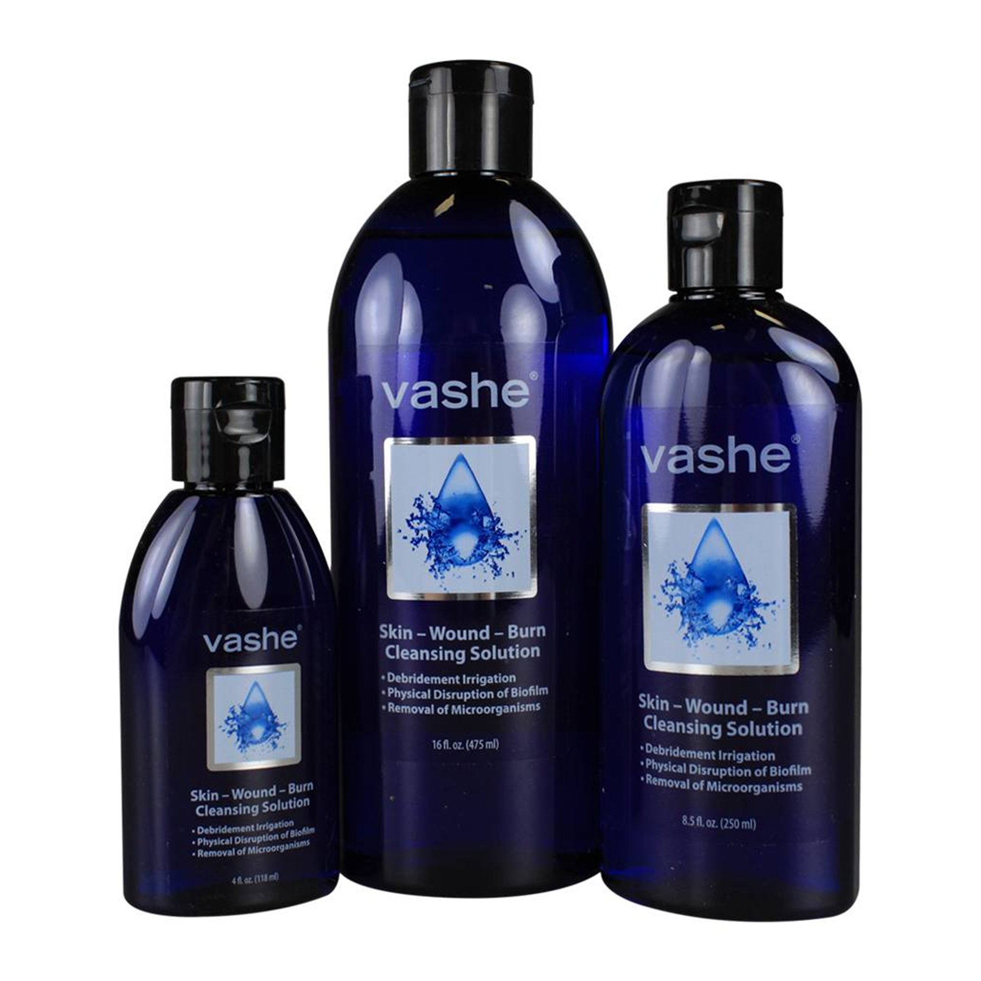 Urgo Medical North America LLC - 00314 Vashe® Wound Cleanser