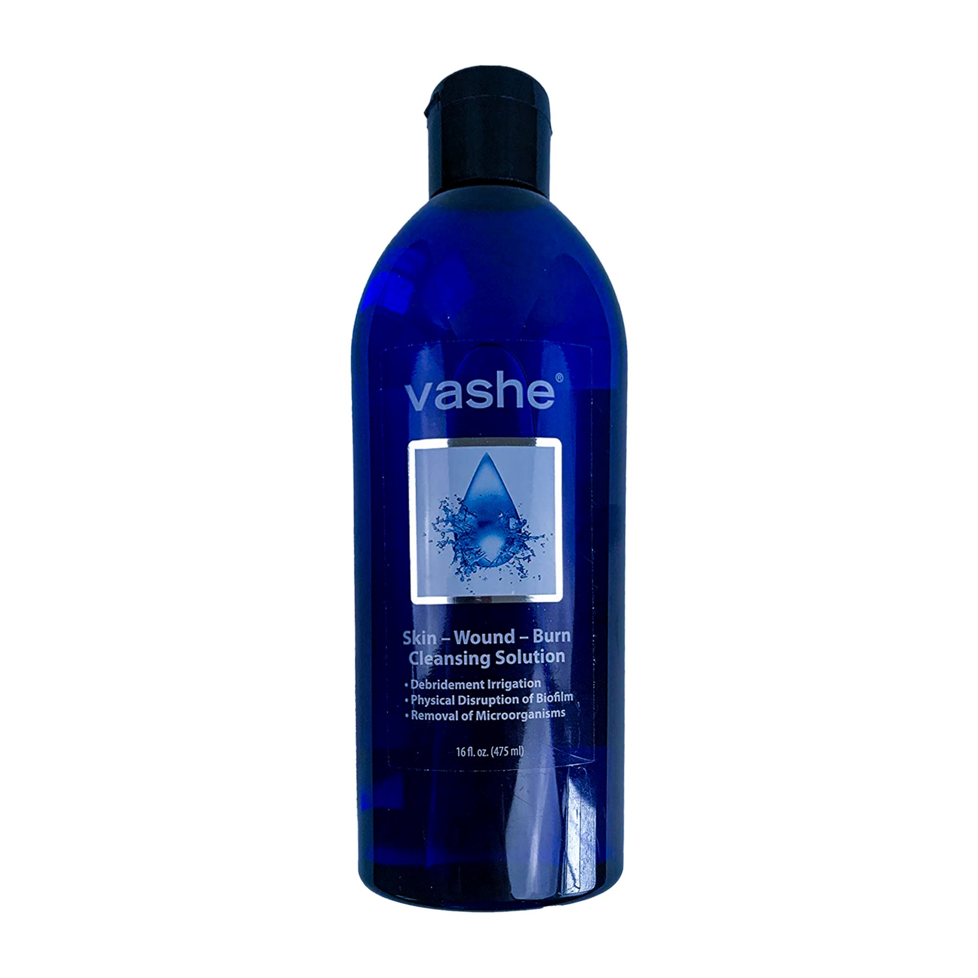 Urgo Medical North America LLC - 00314 Vashe® Wound Cleanser