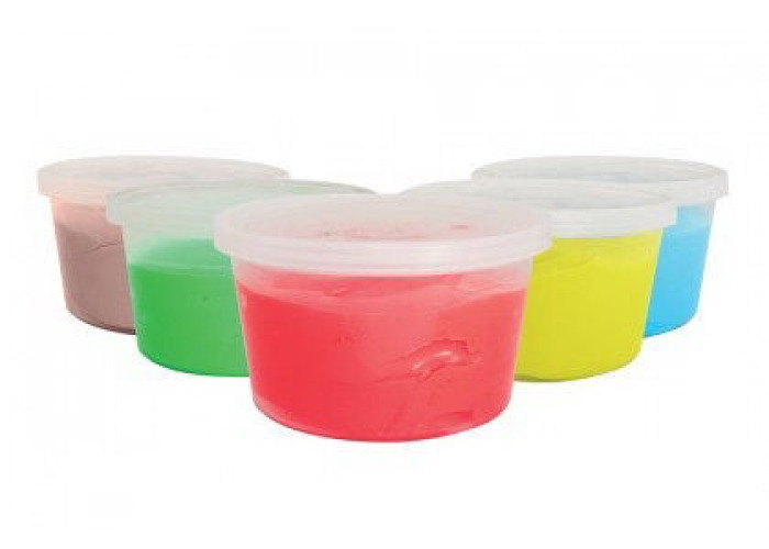 Donovan Industries - TP2PCY Therapy Putty Resist-A-Band® X-Soft 2 oz.