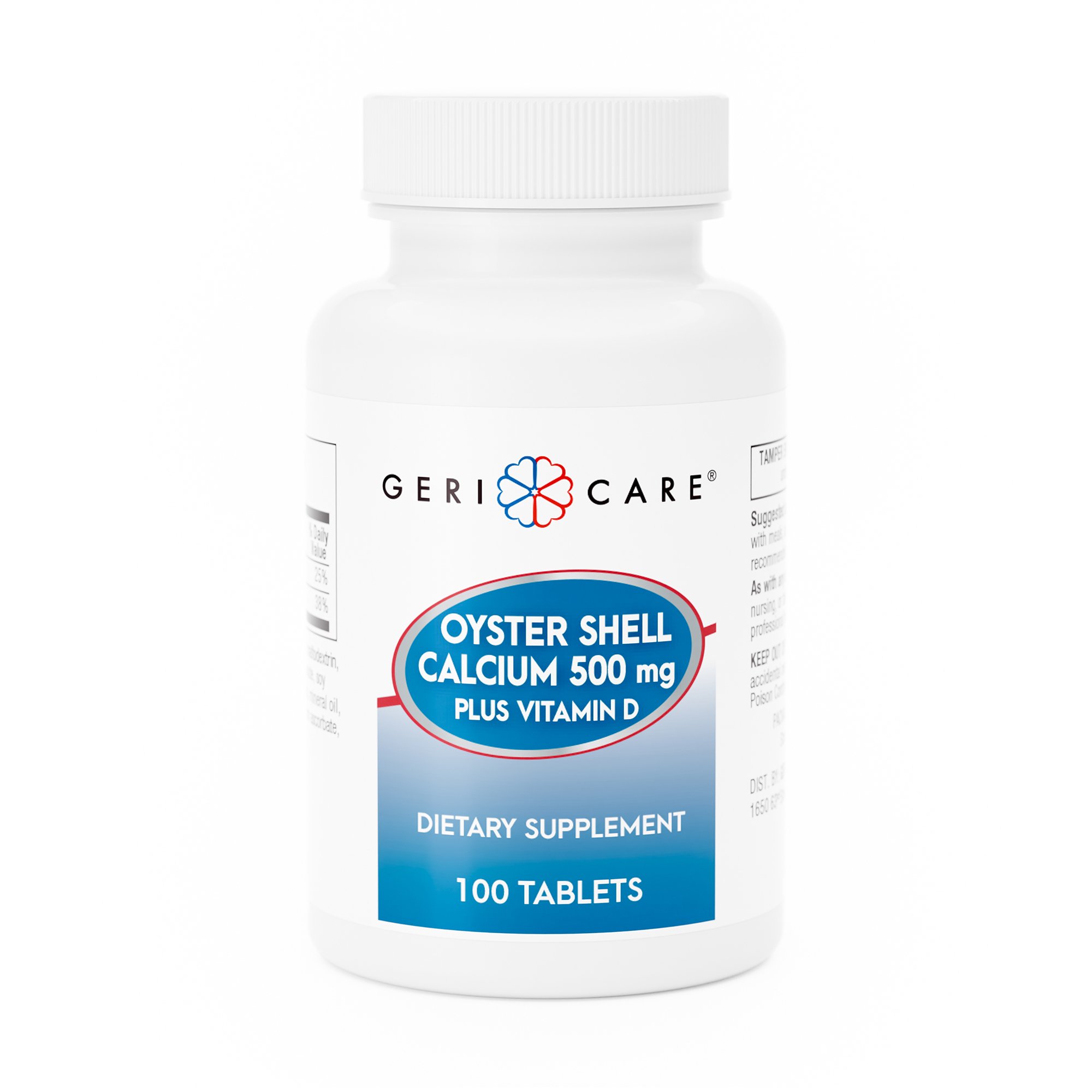 Geri-Care - 742-01-GCP Geri-Care® Calcium / Vitamin D Joint Health Supplement