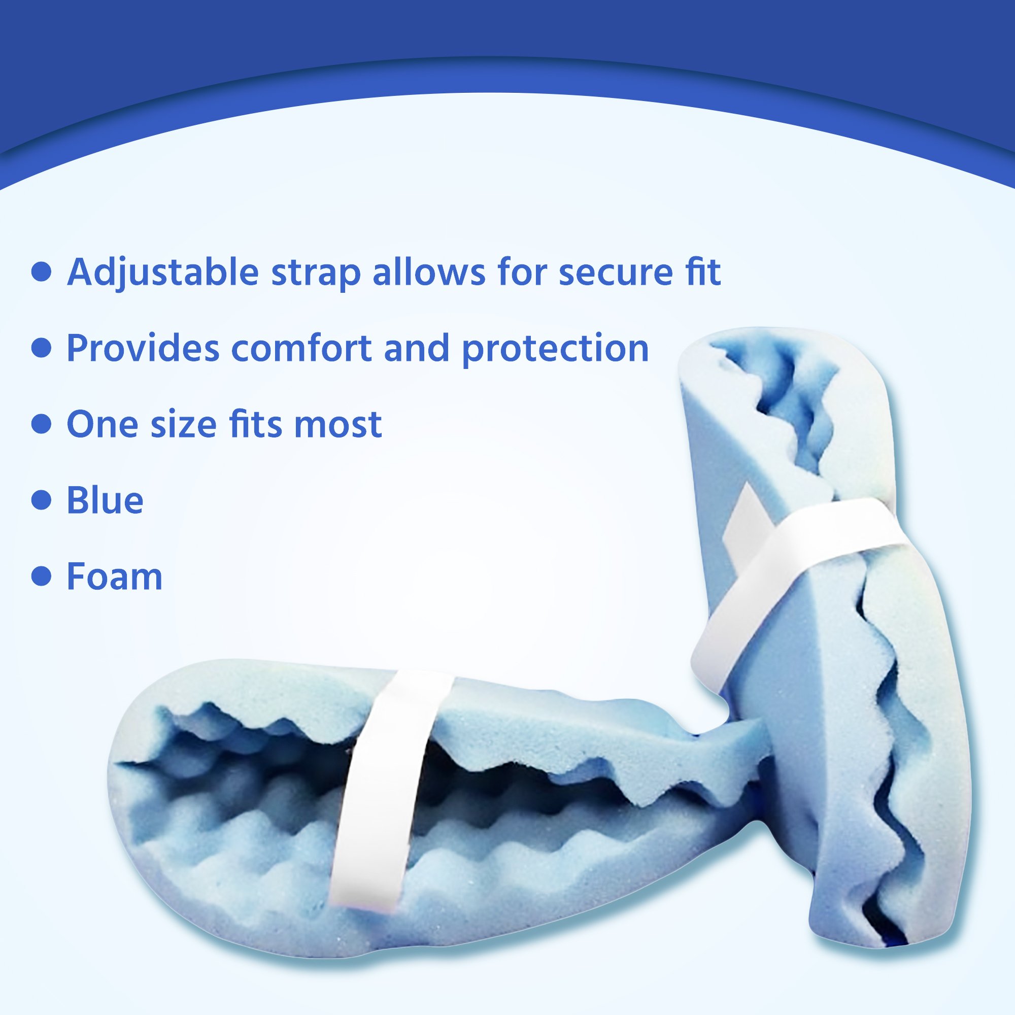 Span America - 50077-111 Span America Heel Protector