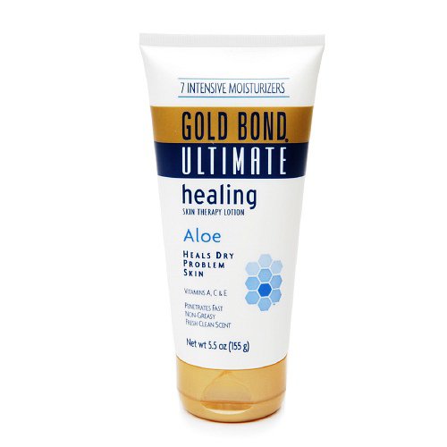 Chattem - 04116706620 Gold Bond® Healing with Aloe Moisturizer