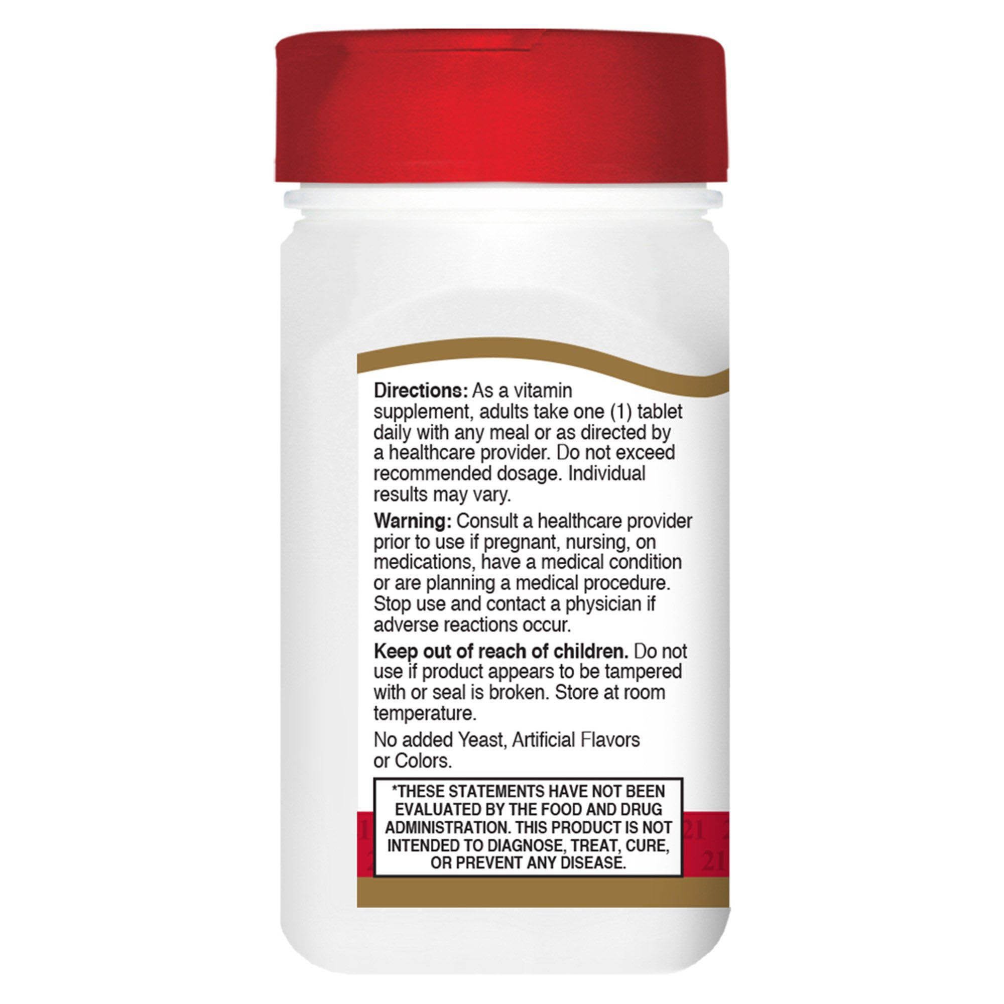 21st Century Nutritional Products - 74098527111 21st Century® Vitamin D-3 Supplement