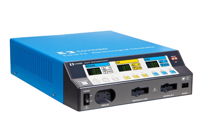 Ganim Medical - VLFFXR1 Reconditioned Electrosurigcal Unit Valleylab® Force FX™ C