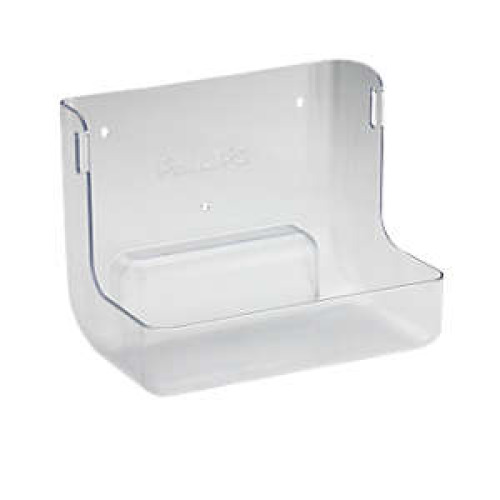 Heartstream US LLC - 989803170891 Defibrillator Wall Mount Bracket Philips HeartStart® 10.5 X 8 X 6.9 Inch For use with the Philips HeartStart OnSite and Home AEDs