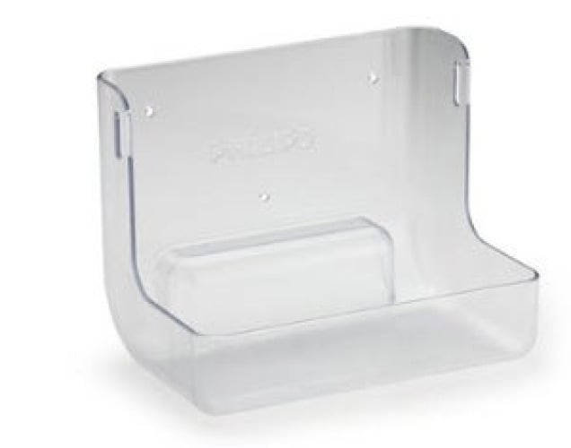 Heartstream US LLC - 989803170891 Defibrillator Wall Mount Bracket Philips HeartStart® 10.5 X 8 X 6.9 Inch For use with the Philips HeartStart OnSite and Home AEDs
