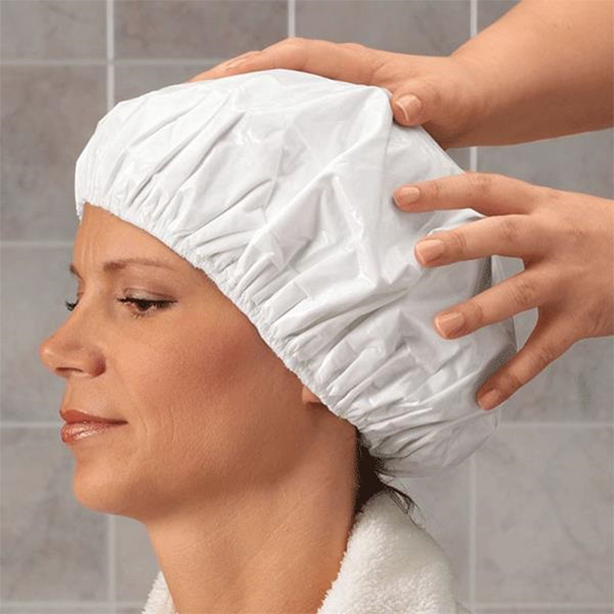 CleanLife Products - 02000 No Rinse® Shampoo Cap