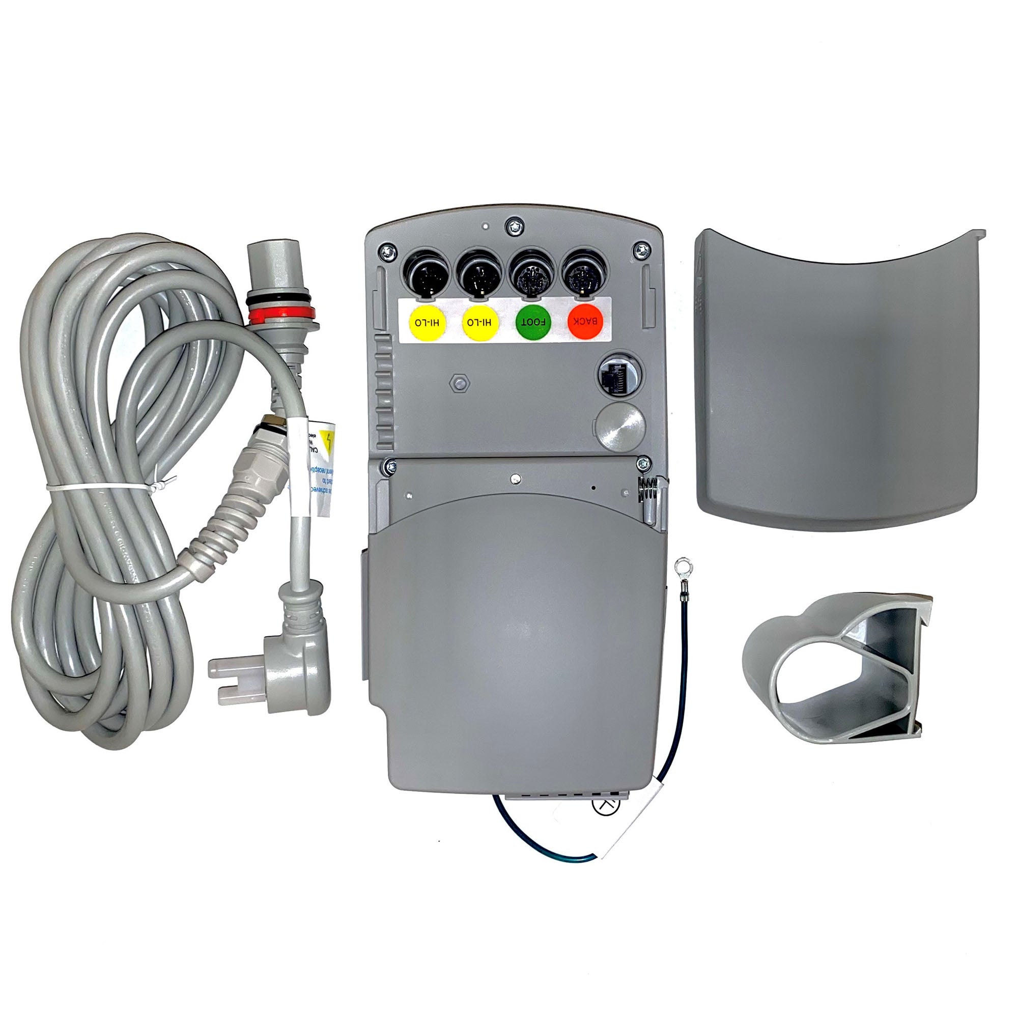 N.O.A. Medical Industries - 4040098 Electric Bed Control Box For Electrical Bed