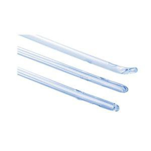 ConvaTec 501004 - GentleCath™ Urethral Catheter, 14 Fr., Male, Straight - 1/Each, 100/Box, 800/Case