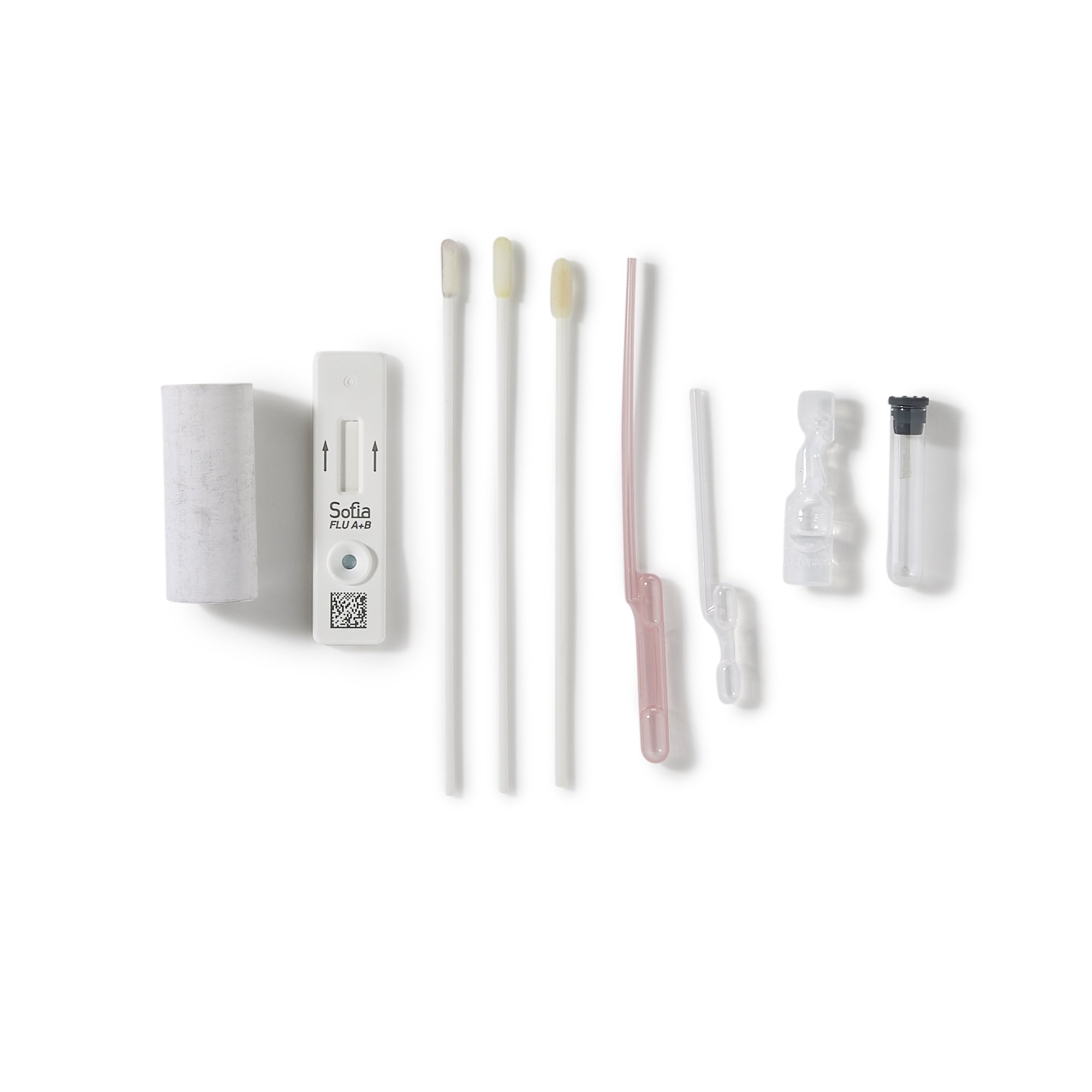 Quidel - 20218 Sofia® Influenza A+B FIA Respiratory Test Kit