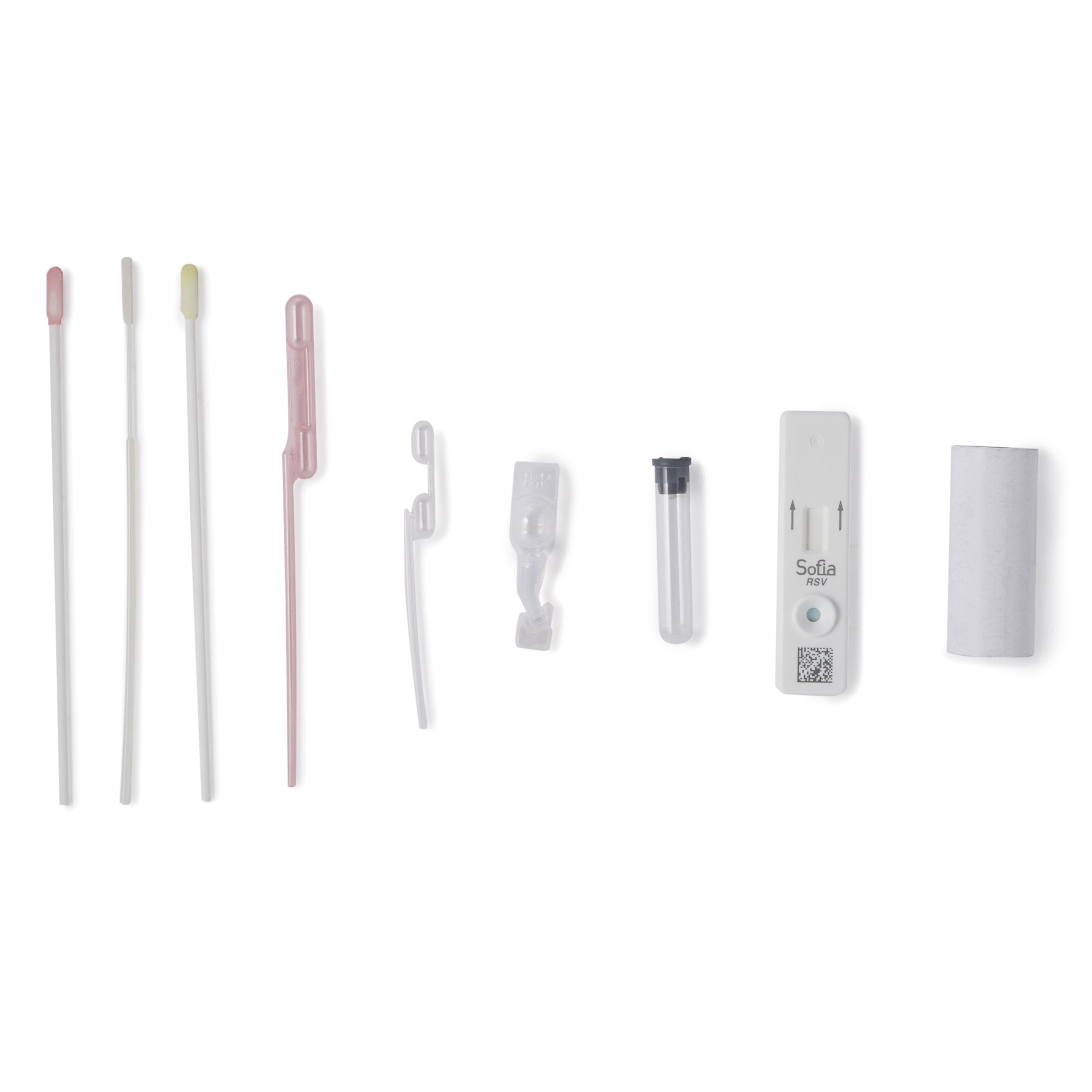 Quidel - 20260 Sofia® RSV FIA Fluorescence Immunoassay (FIA) Respiratory Test Kit