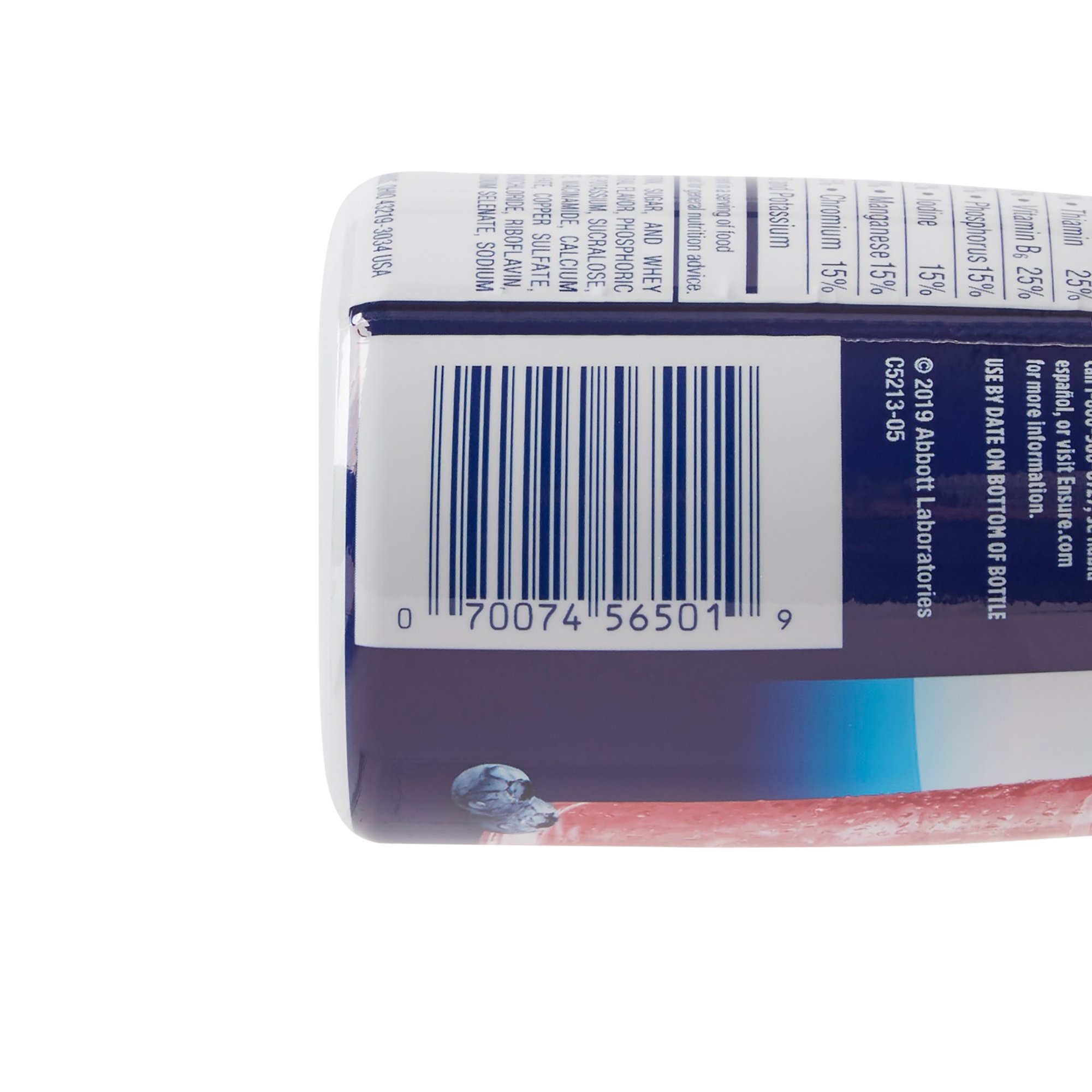 Abbott Nutrition - 56500 Ensure® Clear Therapeutic Nutrition
