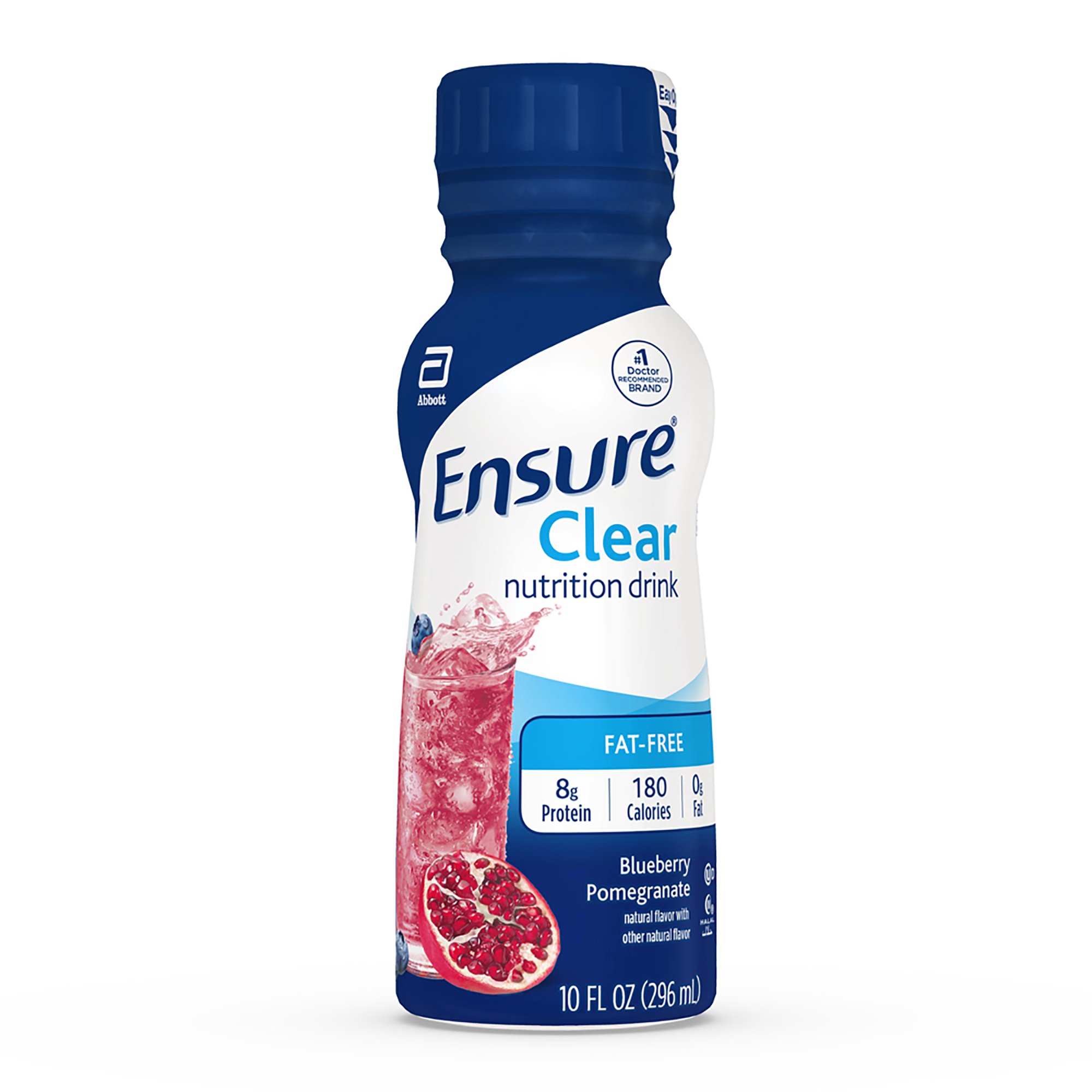 Ensure Clear Oral Supplement 56500 by Abbott Nutrition