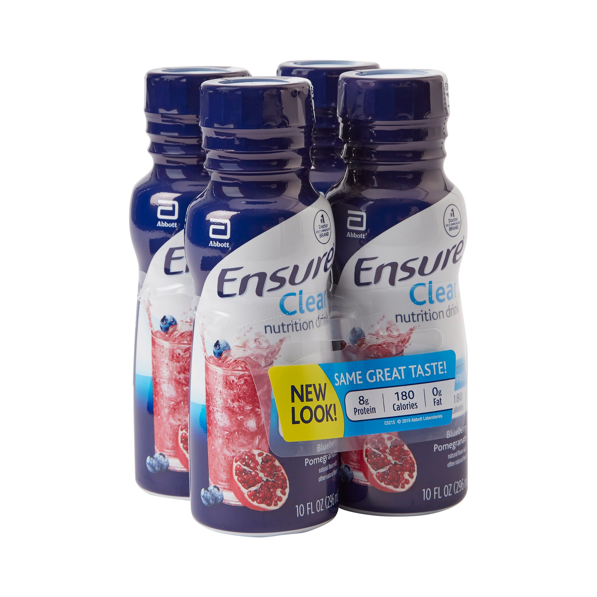 Ensure Clear Oral Supplement 56500 by Abbott Nutrition