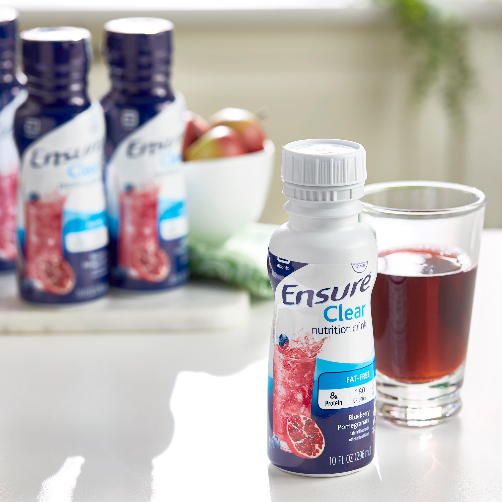 Ensure Clear Oral Supplement 56500 by Abbott Nutrition