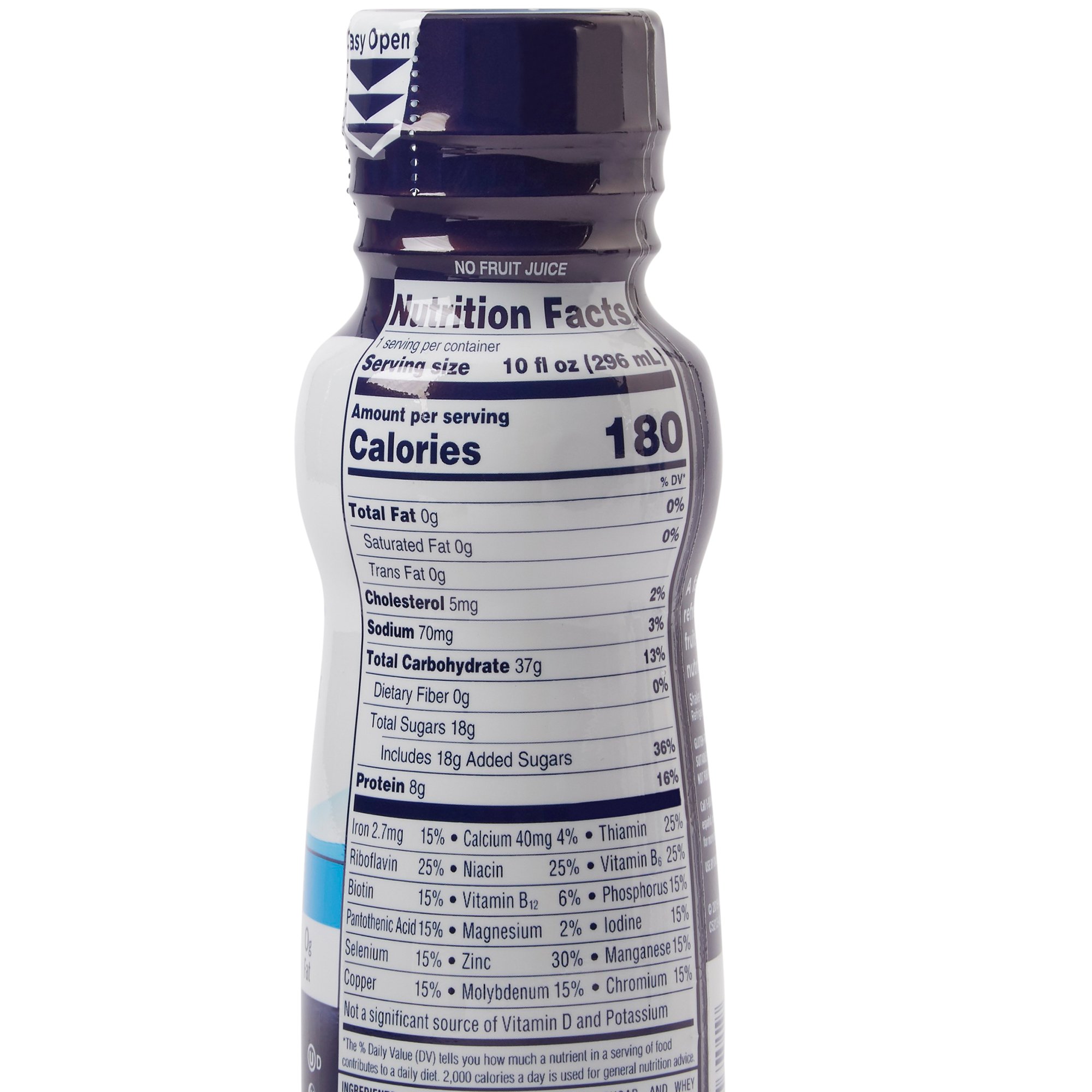 Ensure Clear Oral Supplement 56500 by Abbott Nutrition